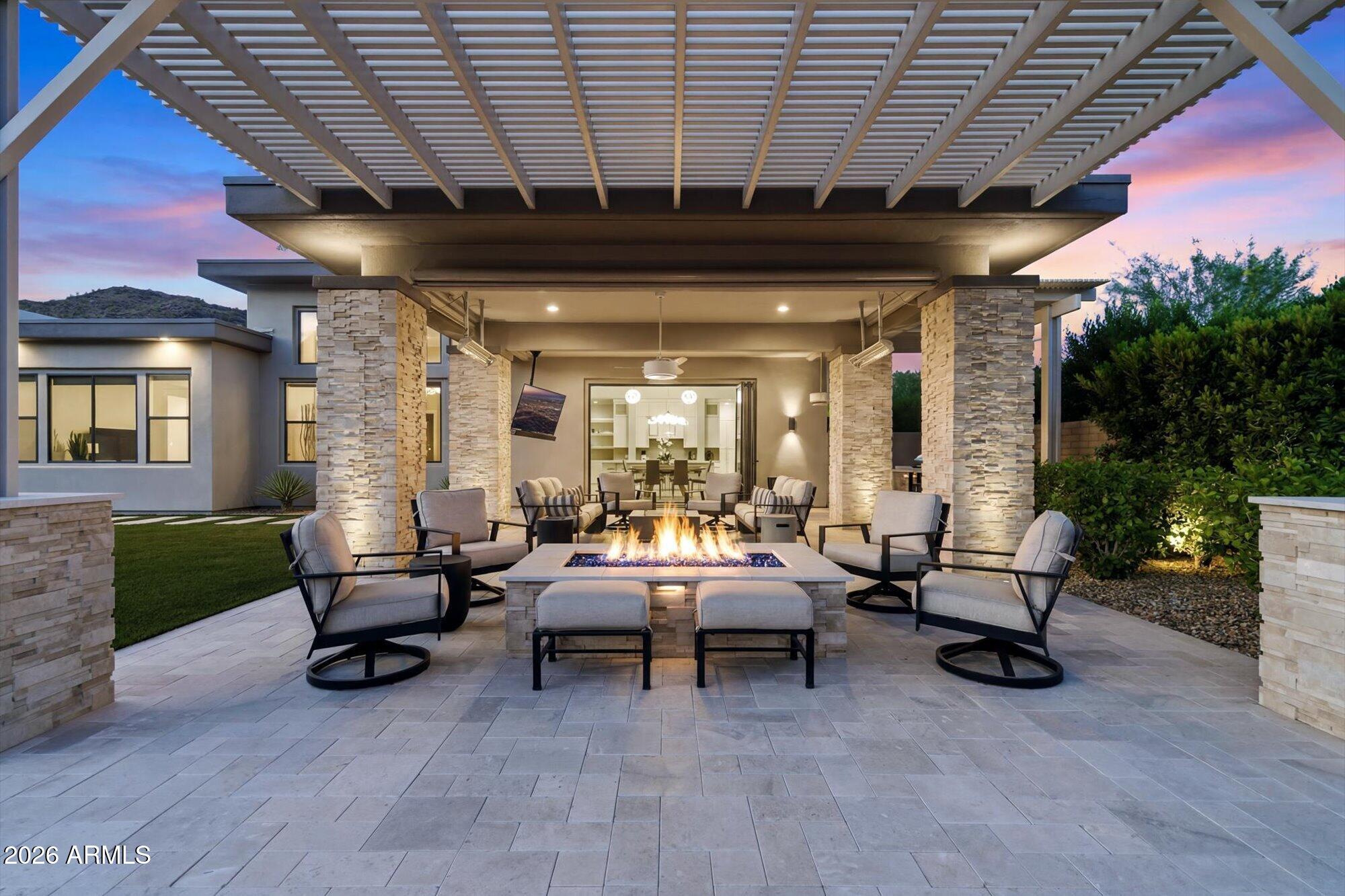 ADERO CANYON PARCEL 7 - Residential
