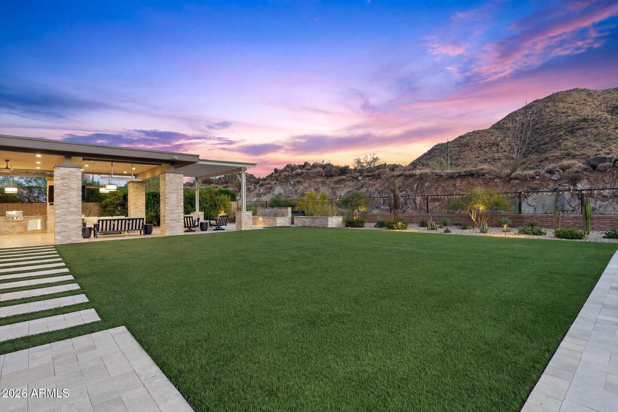ADERO CANYON PARCEL 7 - Residential