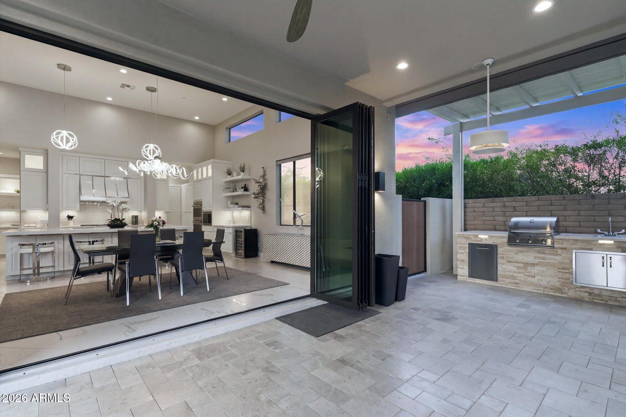 ADERO CANYON PARCEL 7 - Residential