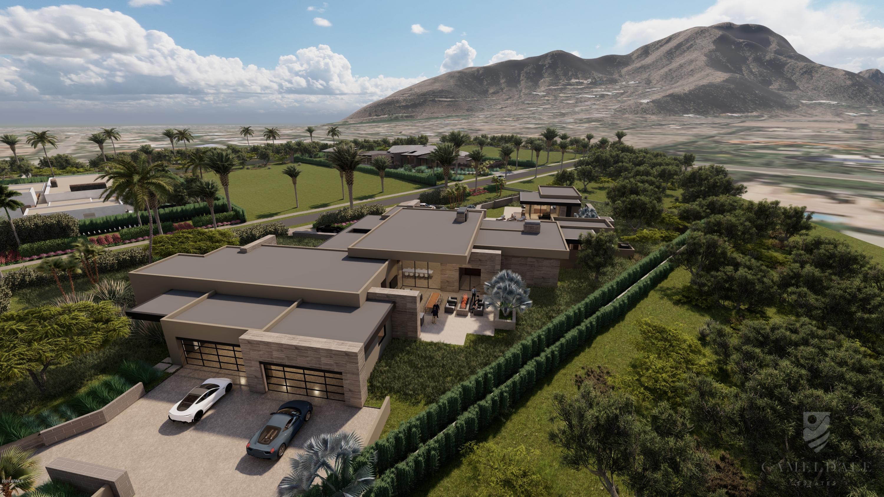 Cameldale Estates - Residential