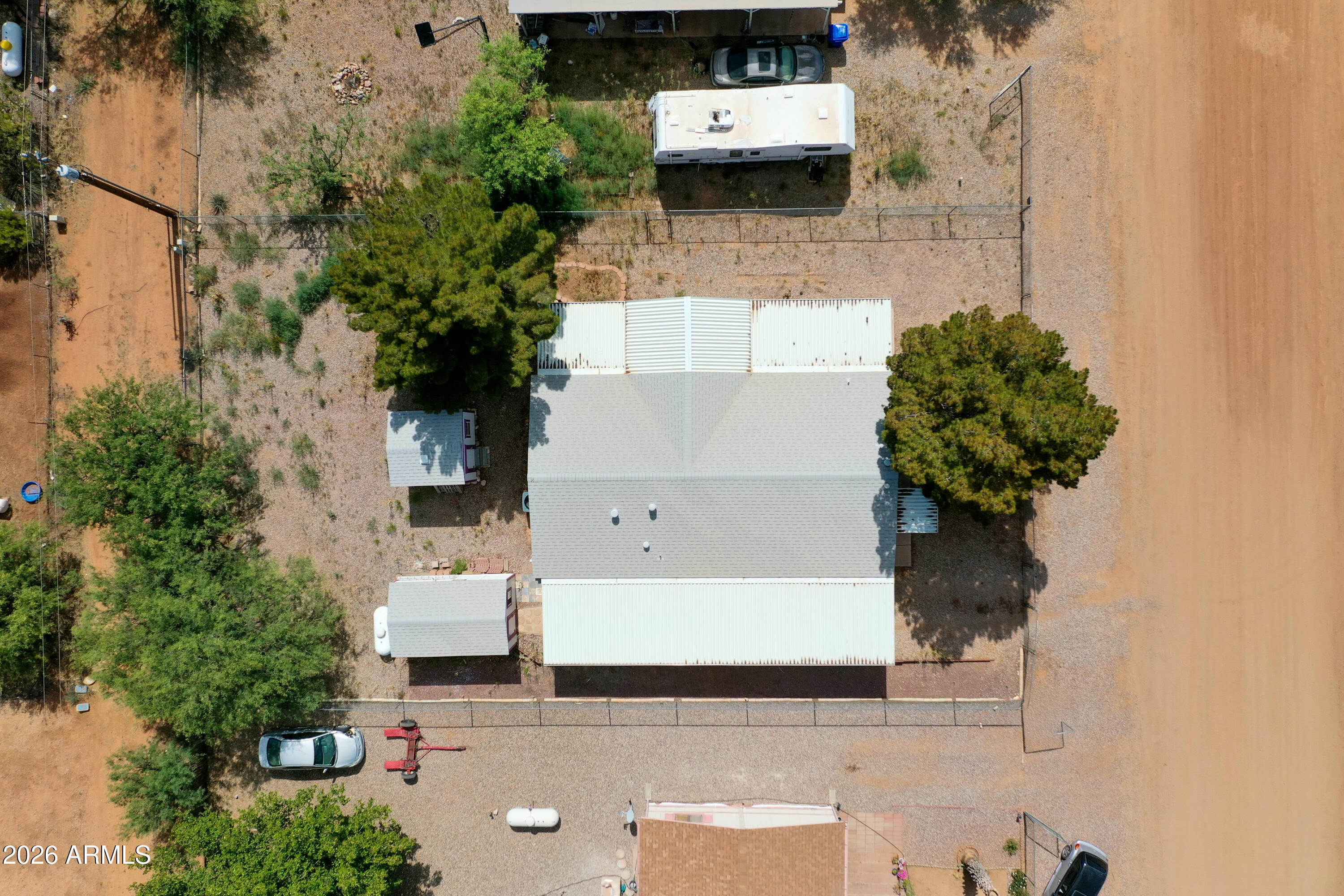 WHETSTONE MESA ESTATES 5 - Residential