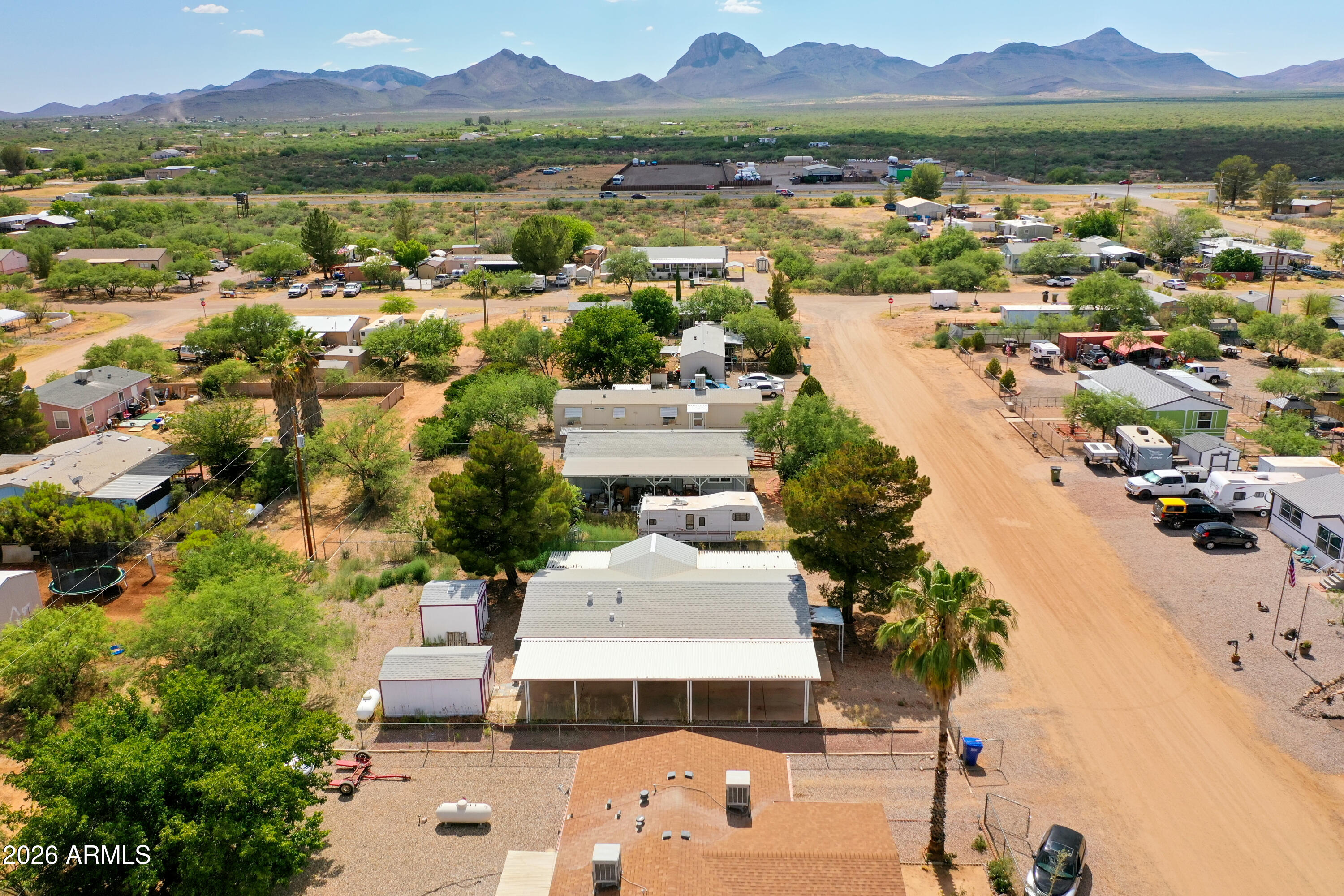 WHETSTONE MESA ESTATES 5 - Residential