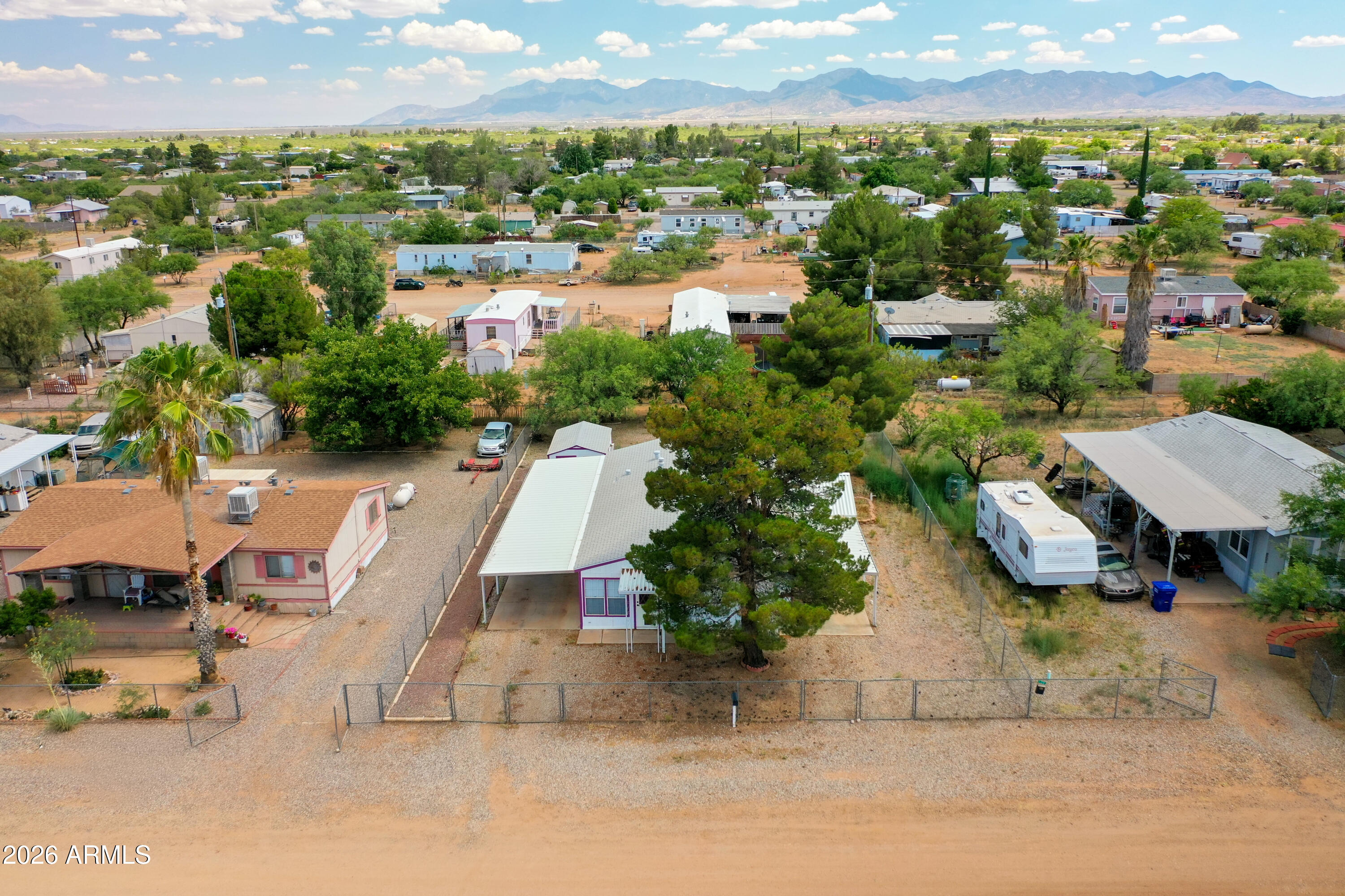 WHETSTONE MESA ESTATES 5 - Residential