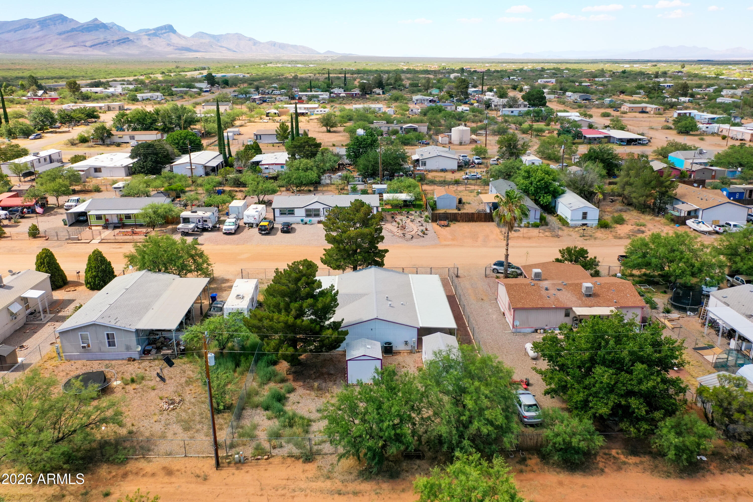 WHETSTONE MESA ESTATES 5 - Residential