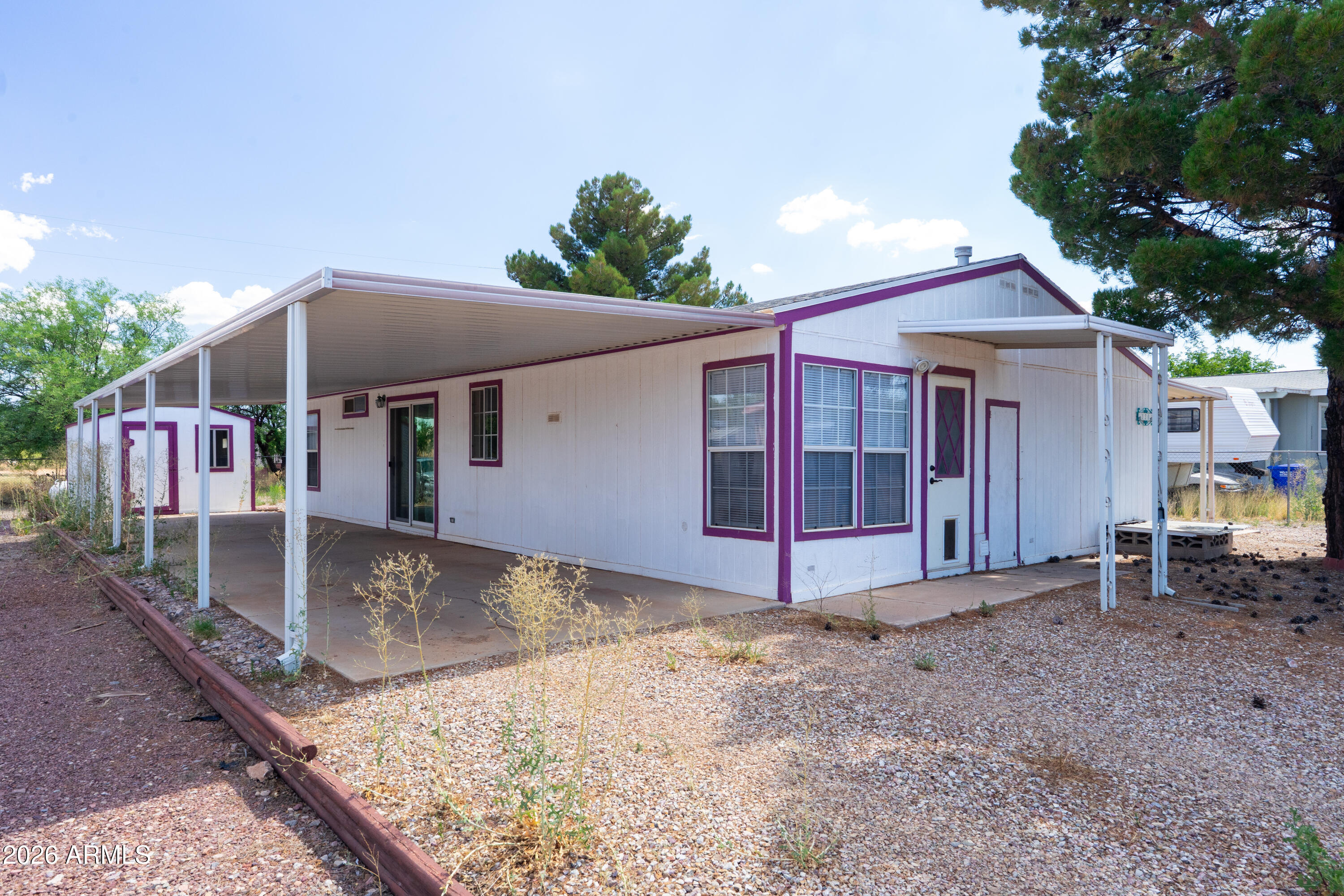 WHETSTONE MESA ESTATES 5 - Residential