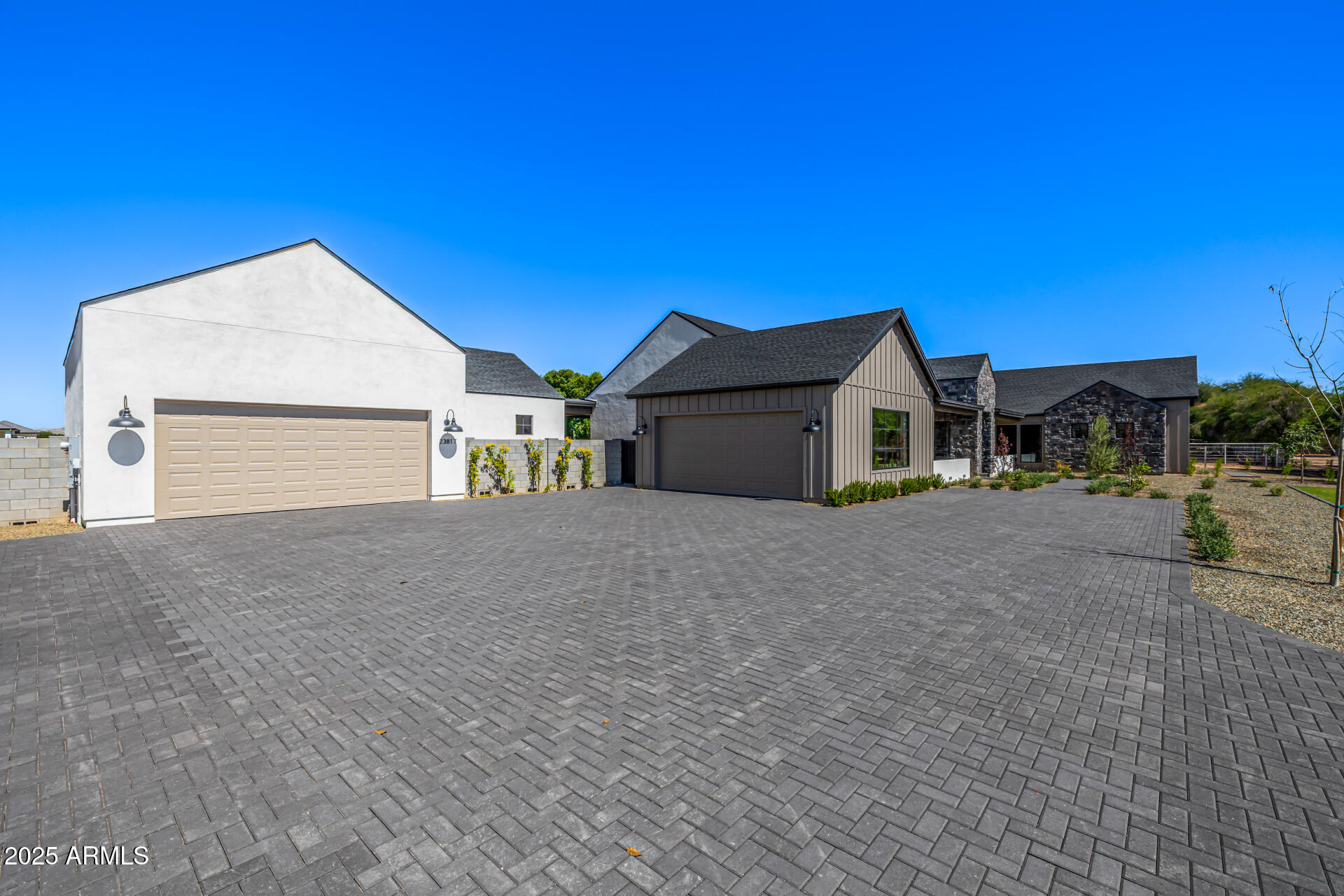 metes & bounds - Residential