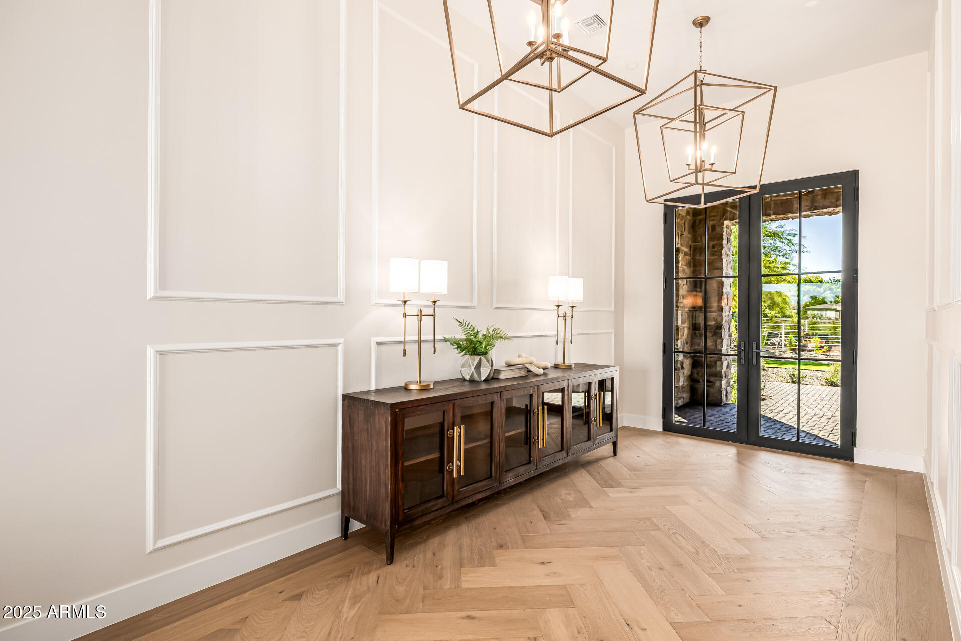 metes & bounds - Residential
