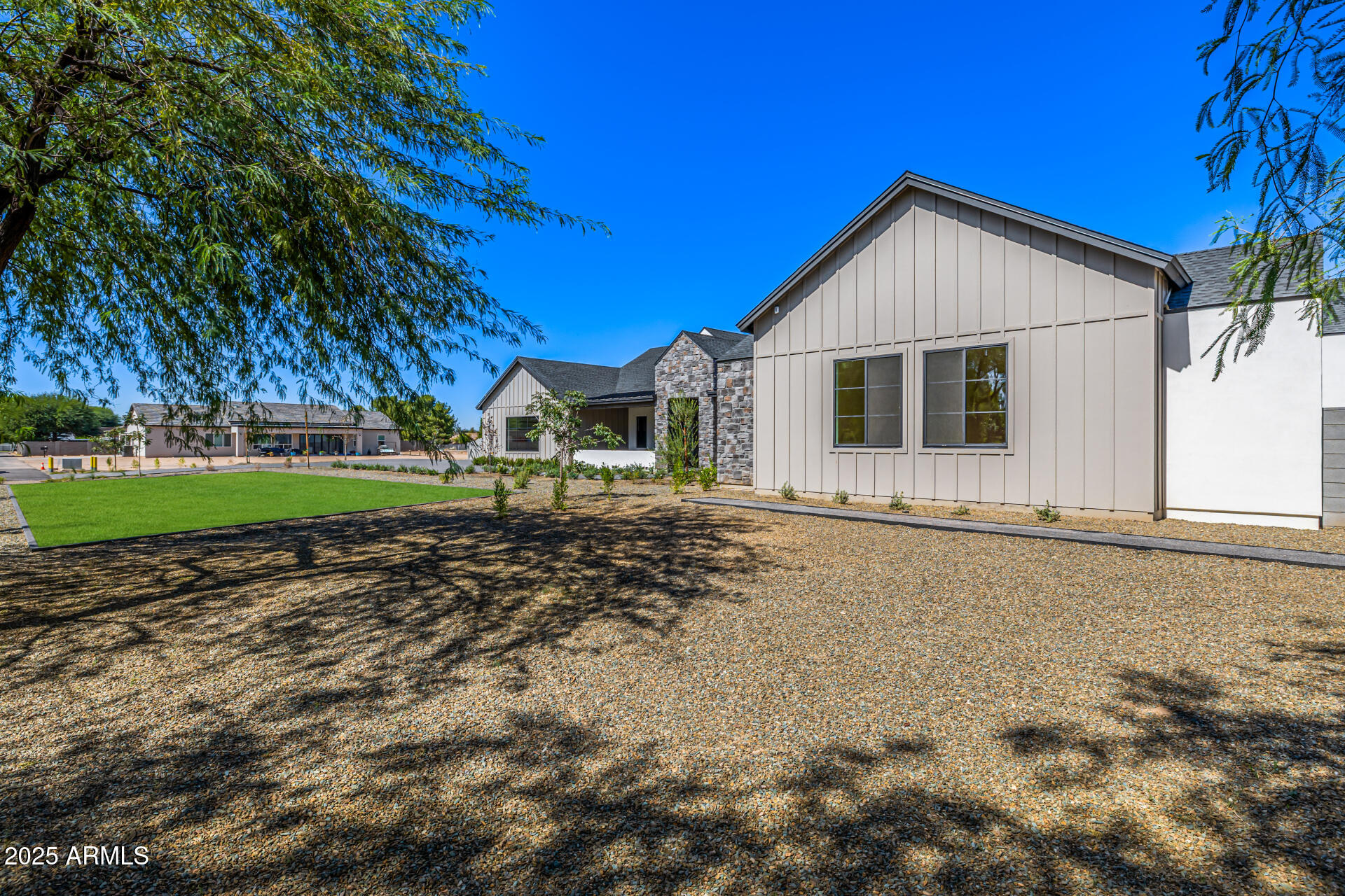 metes & bounds - Residential
