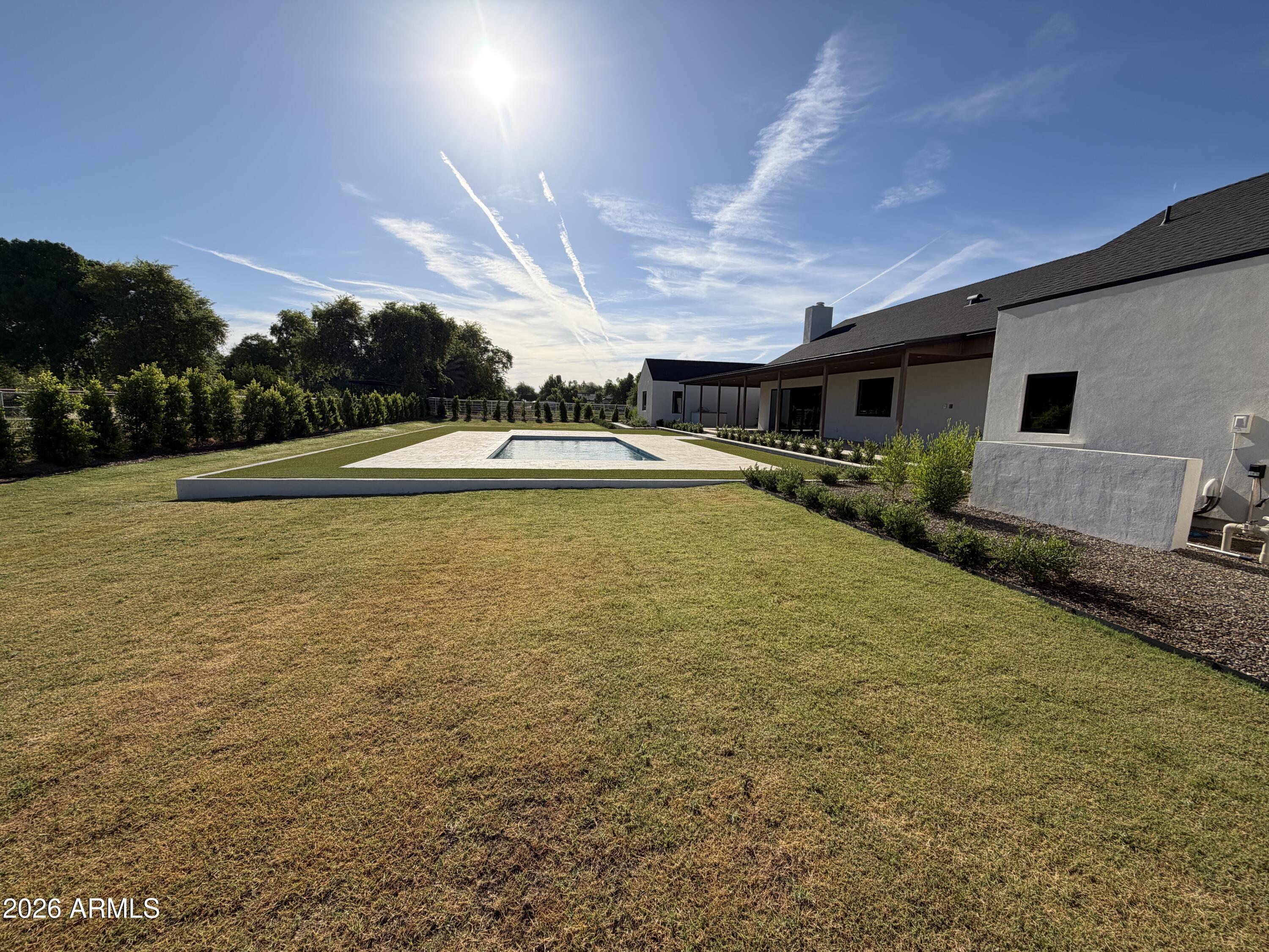 metes & bounds - Residential