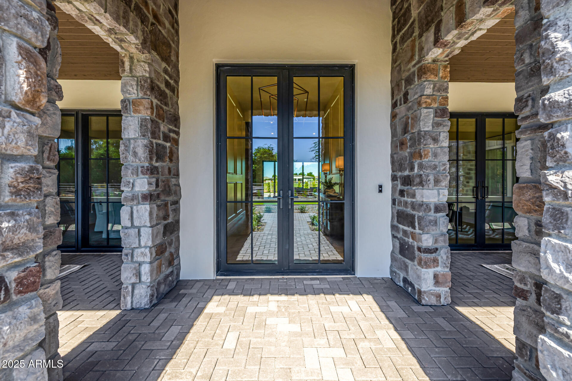 metes & bounds - Residential