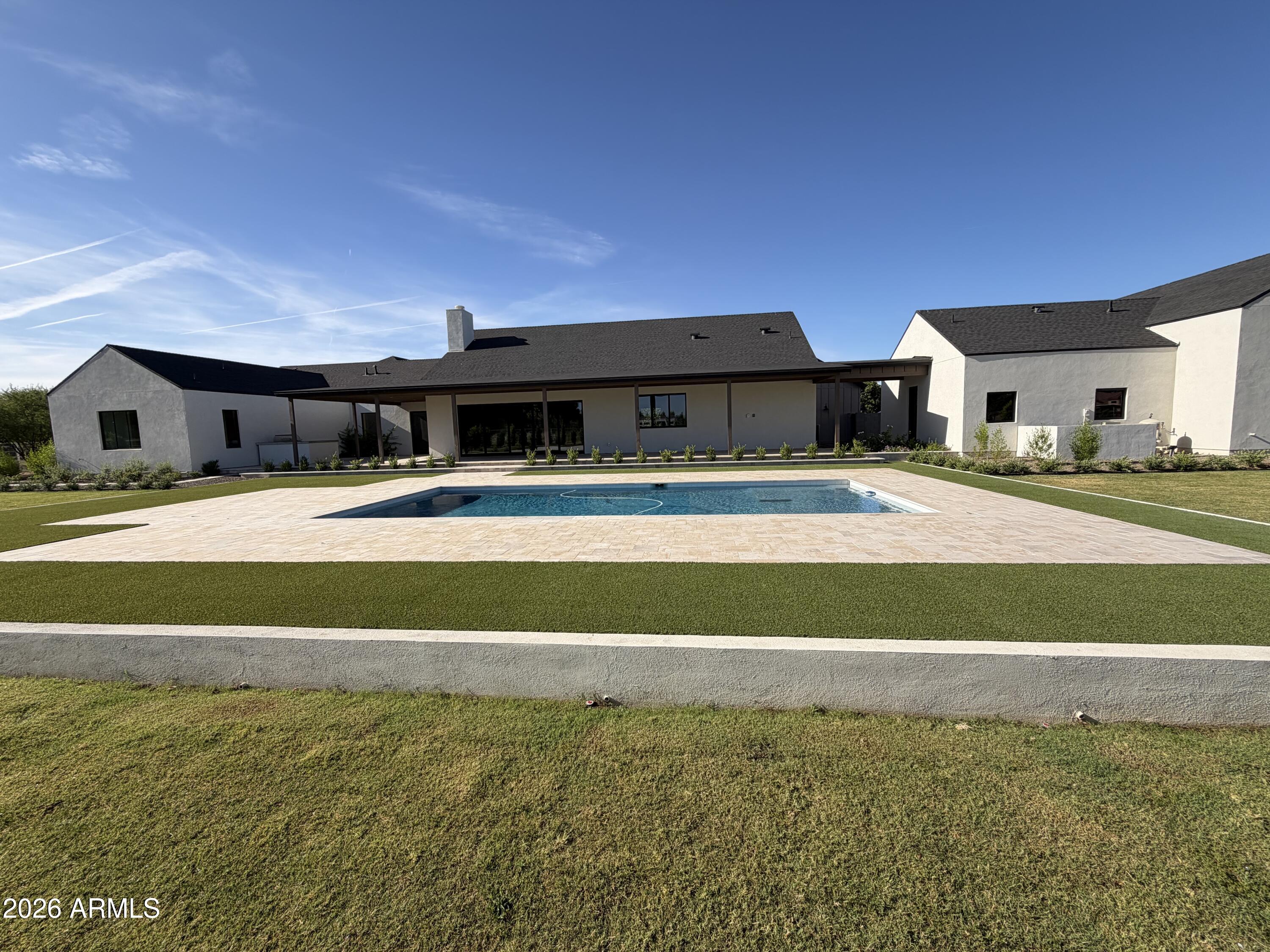 metes & bounds - Residential