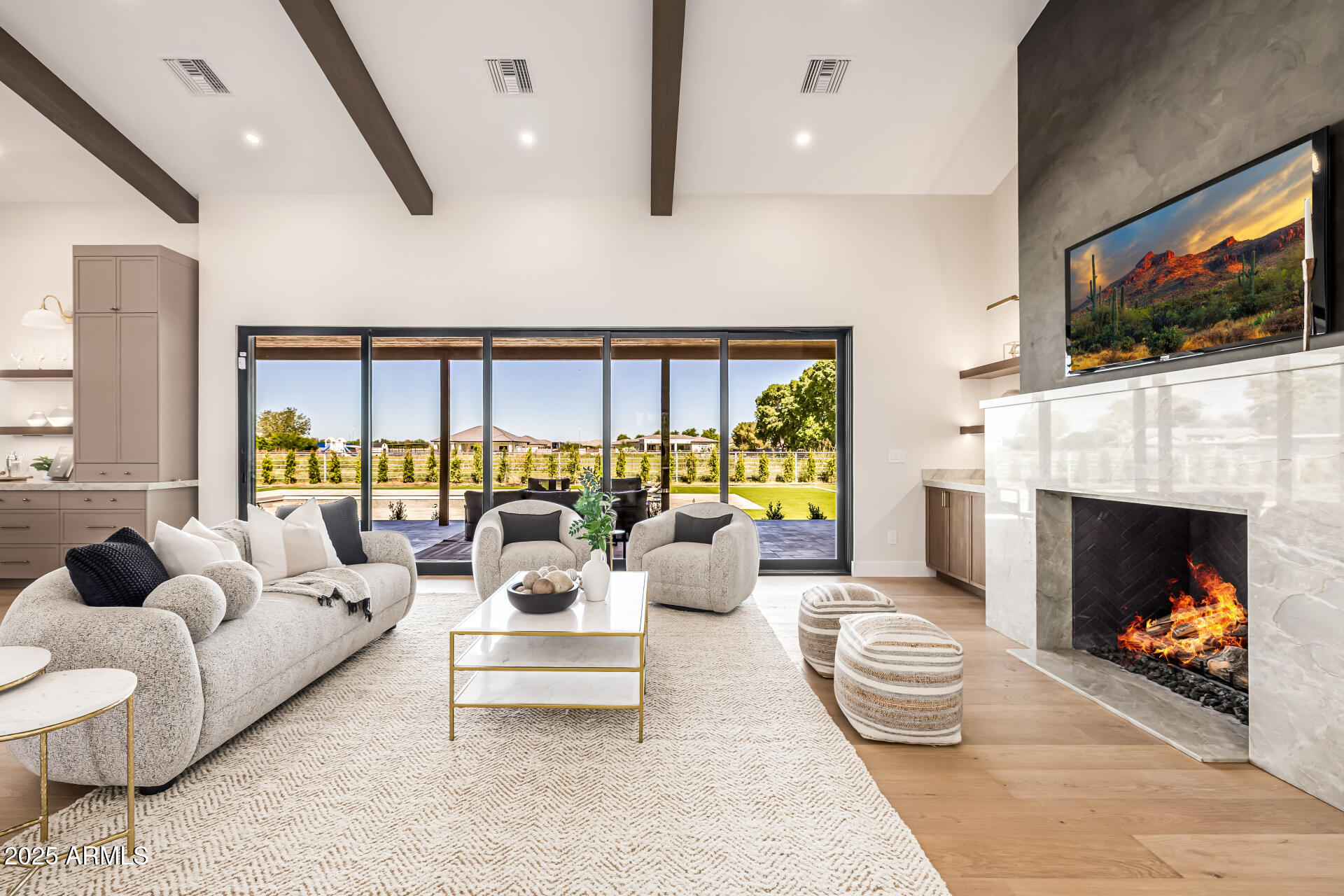 metes & bounds - Residential