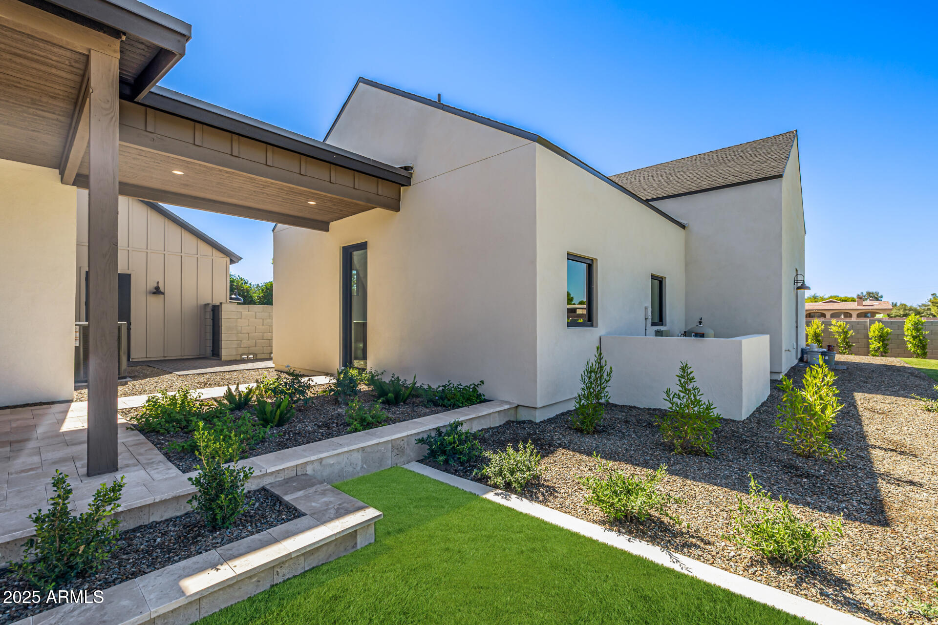 metes & bounds - Residential