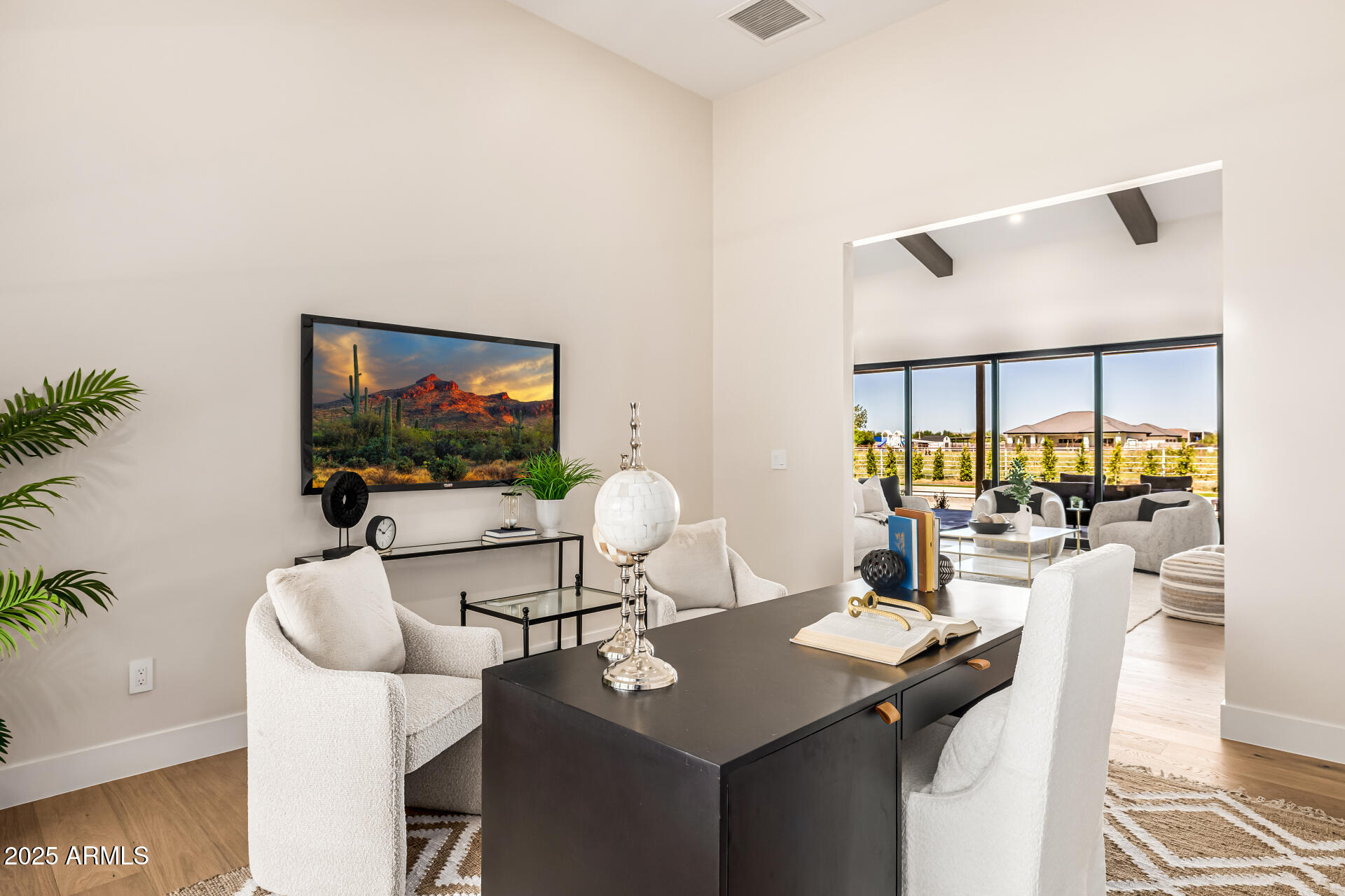 metes & bounds - Residential