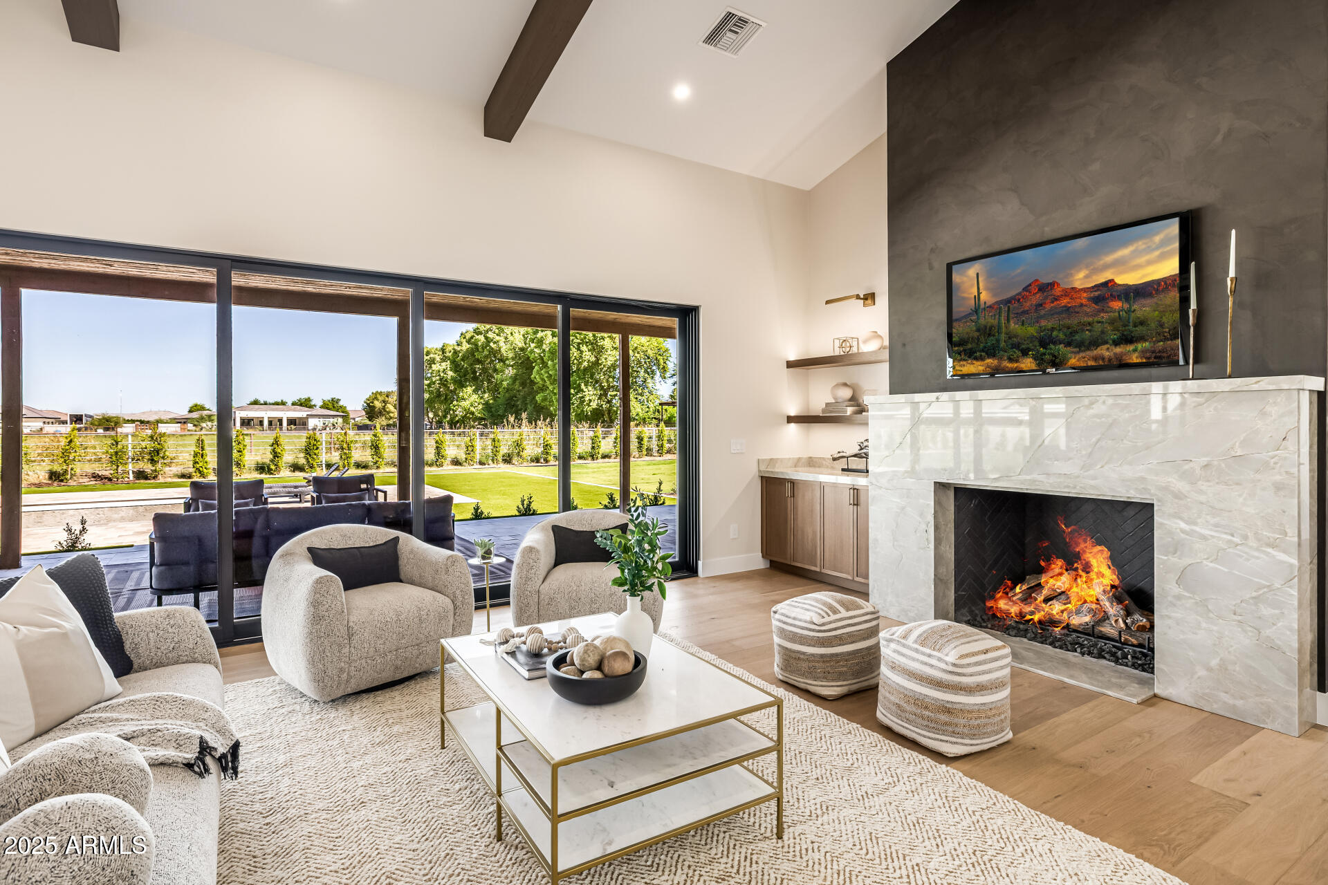 metes & bounds - Residential