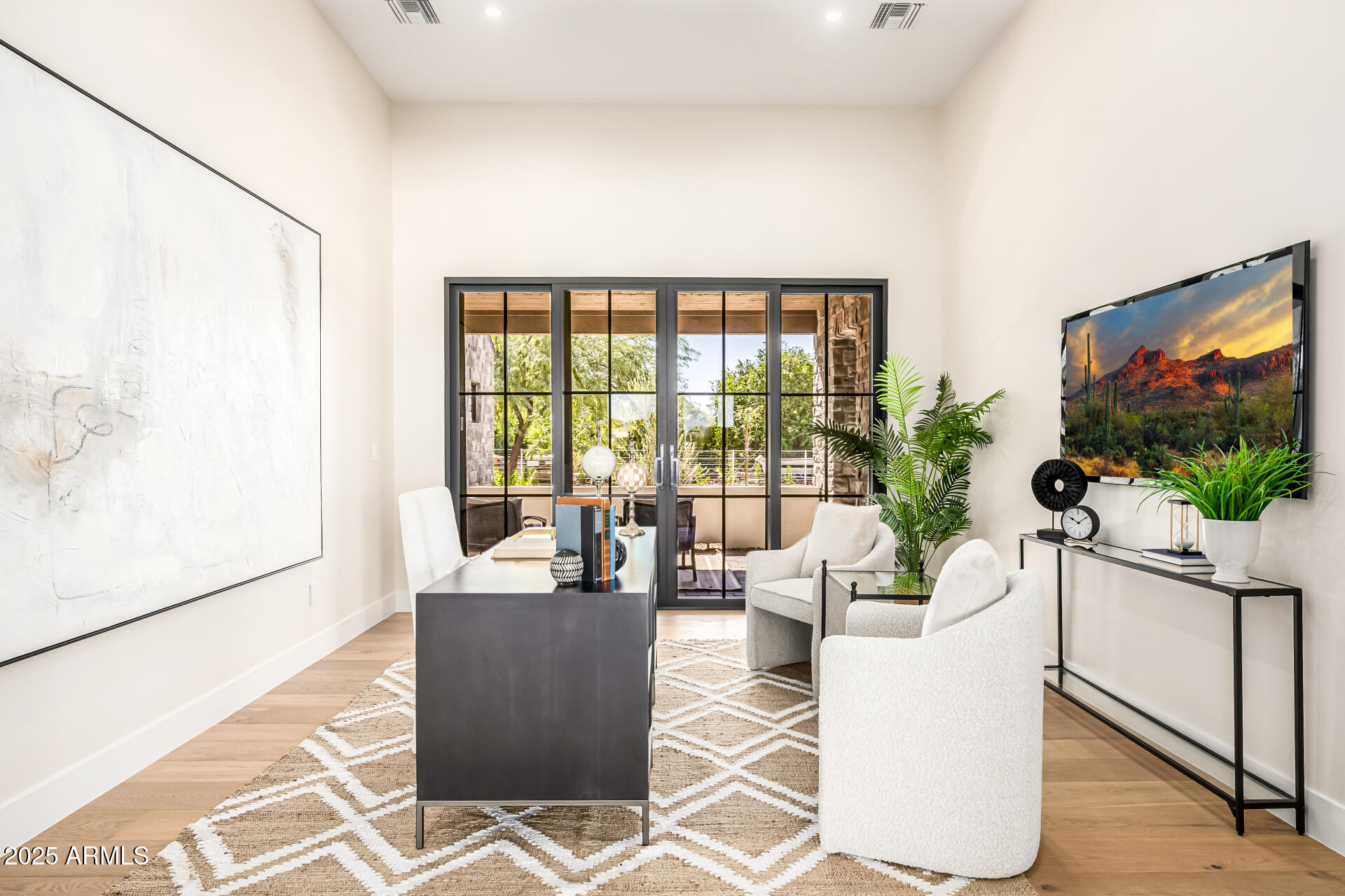 metes & bounds - Residential