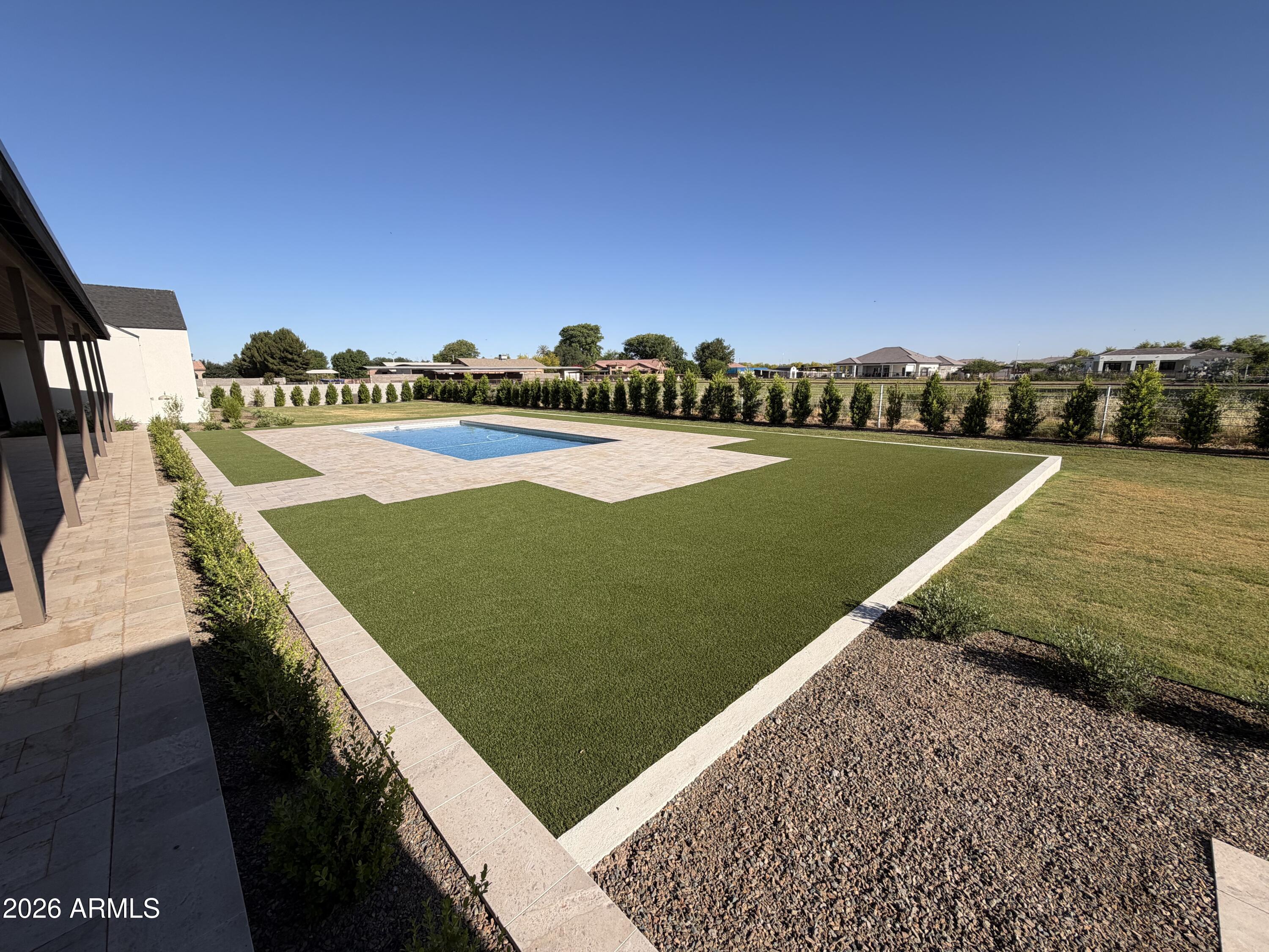 metes & bounds - Residential