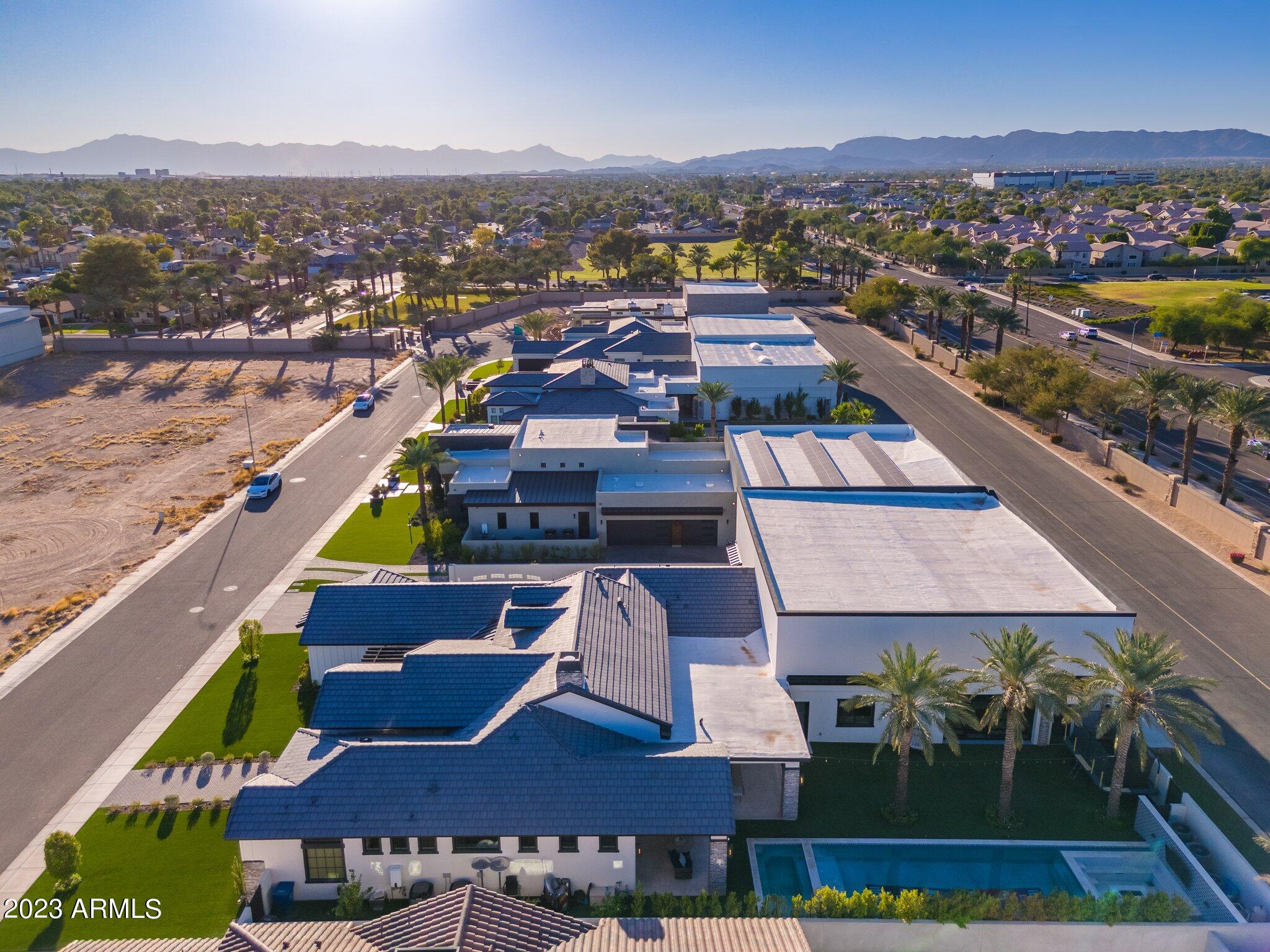 STELLAR AIRPARK ESTATES 2 - Residential