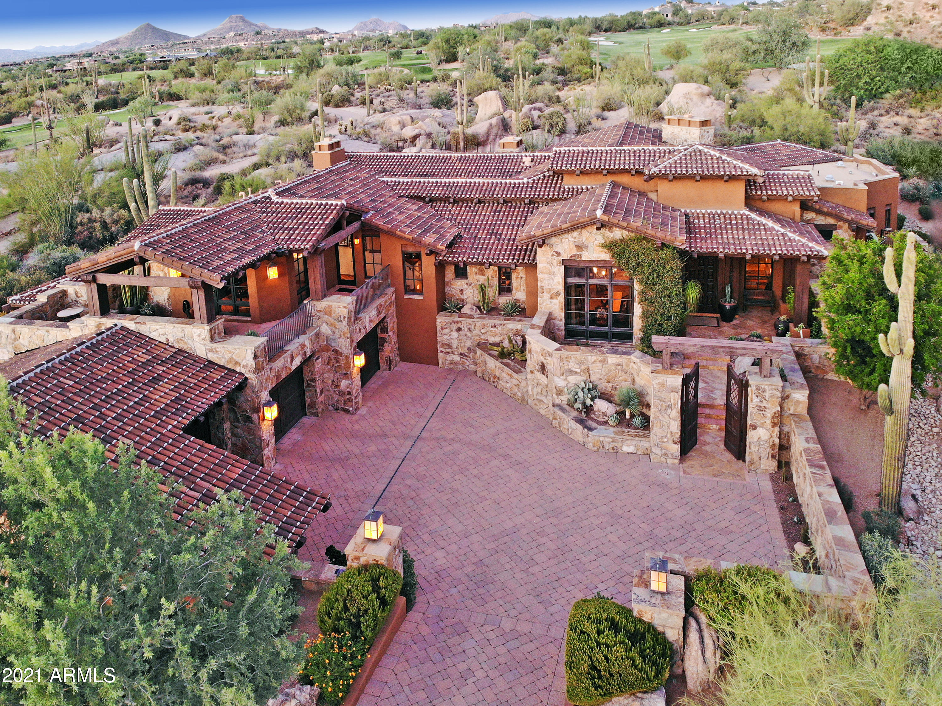 Estancia - Residential