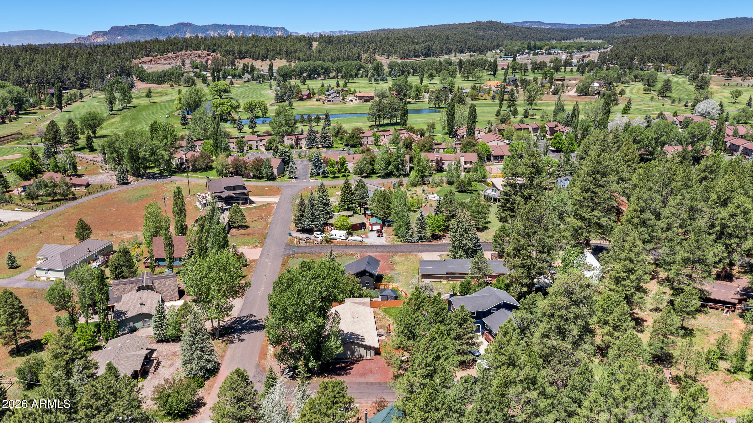 OAK WOOD 1 - Residential