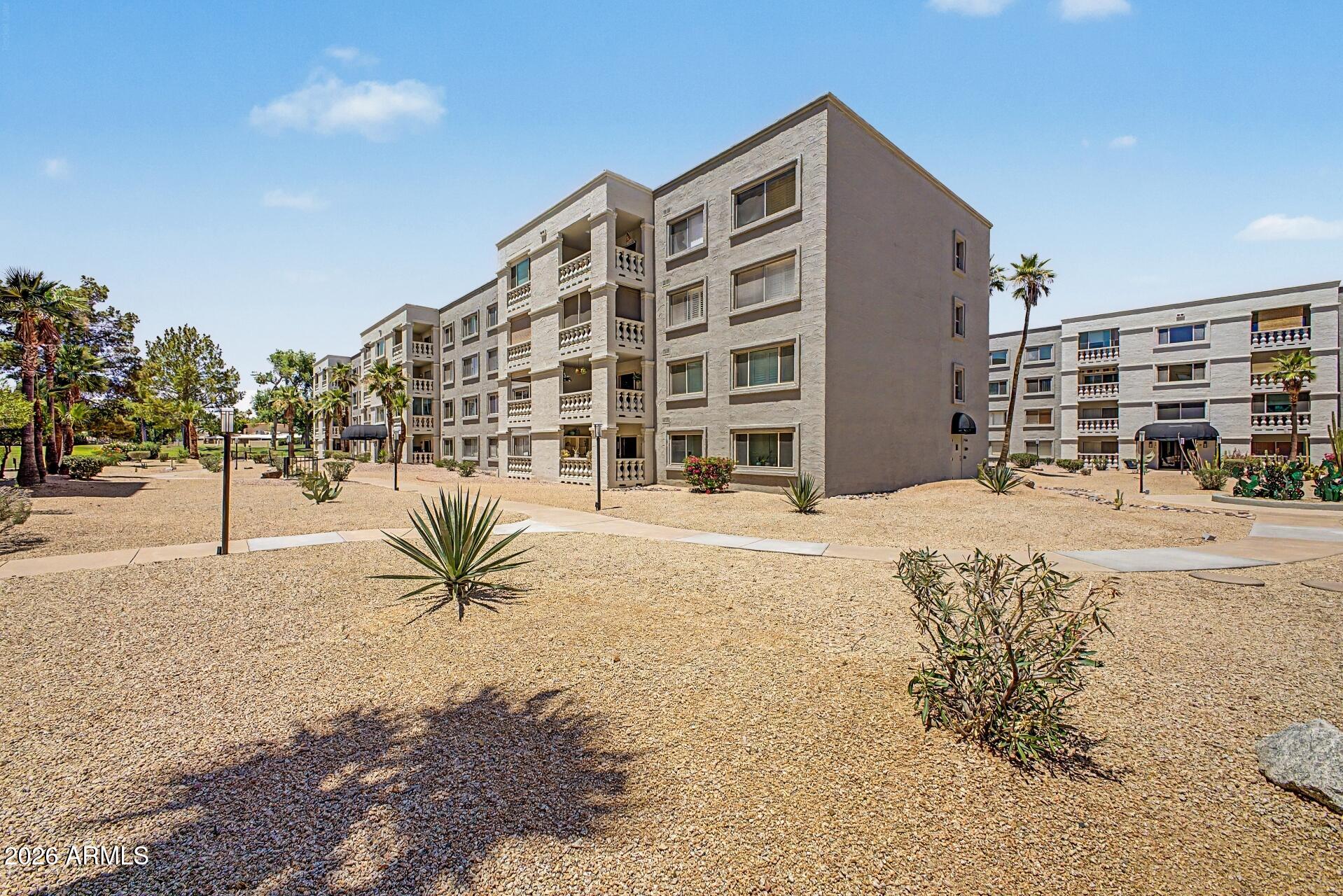 SCOTTSDALE SHADOWS 6 UNITS A101-A112 A201-A212 - Residential