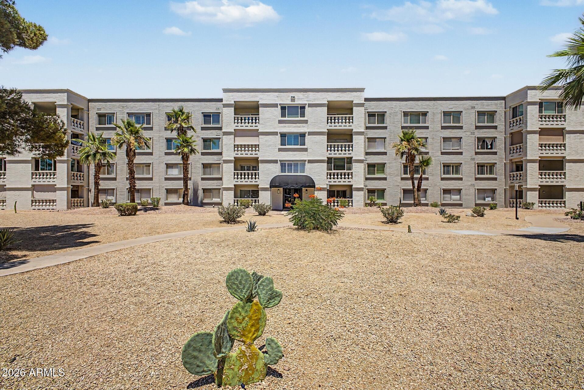SCOTTSDALE SHADOWS 6 UNITS A101-A112 A201-A212 - Residential
