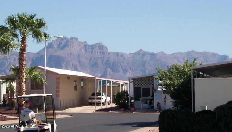 Superstition Buttes Moblie Home Park - Residential