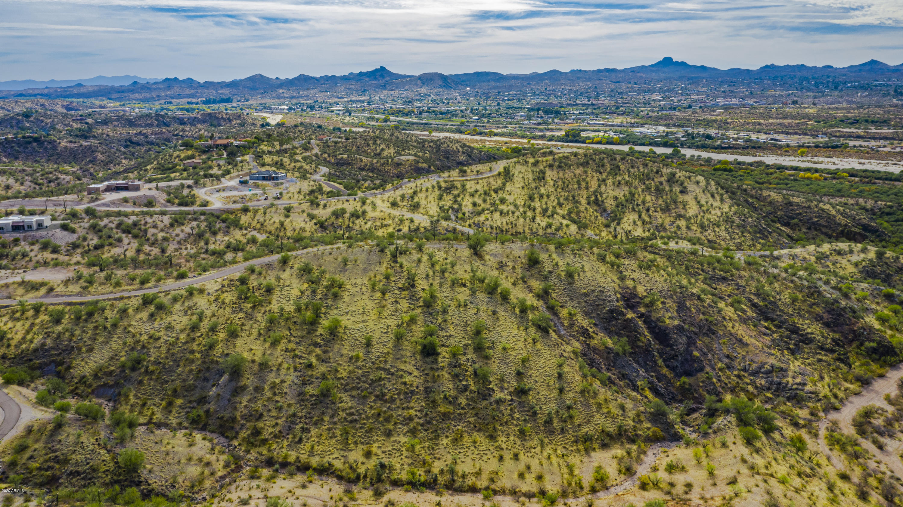 SAGUARO ESTATES @ THE REMUDA RANCH PHASE 2 - Land