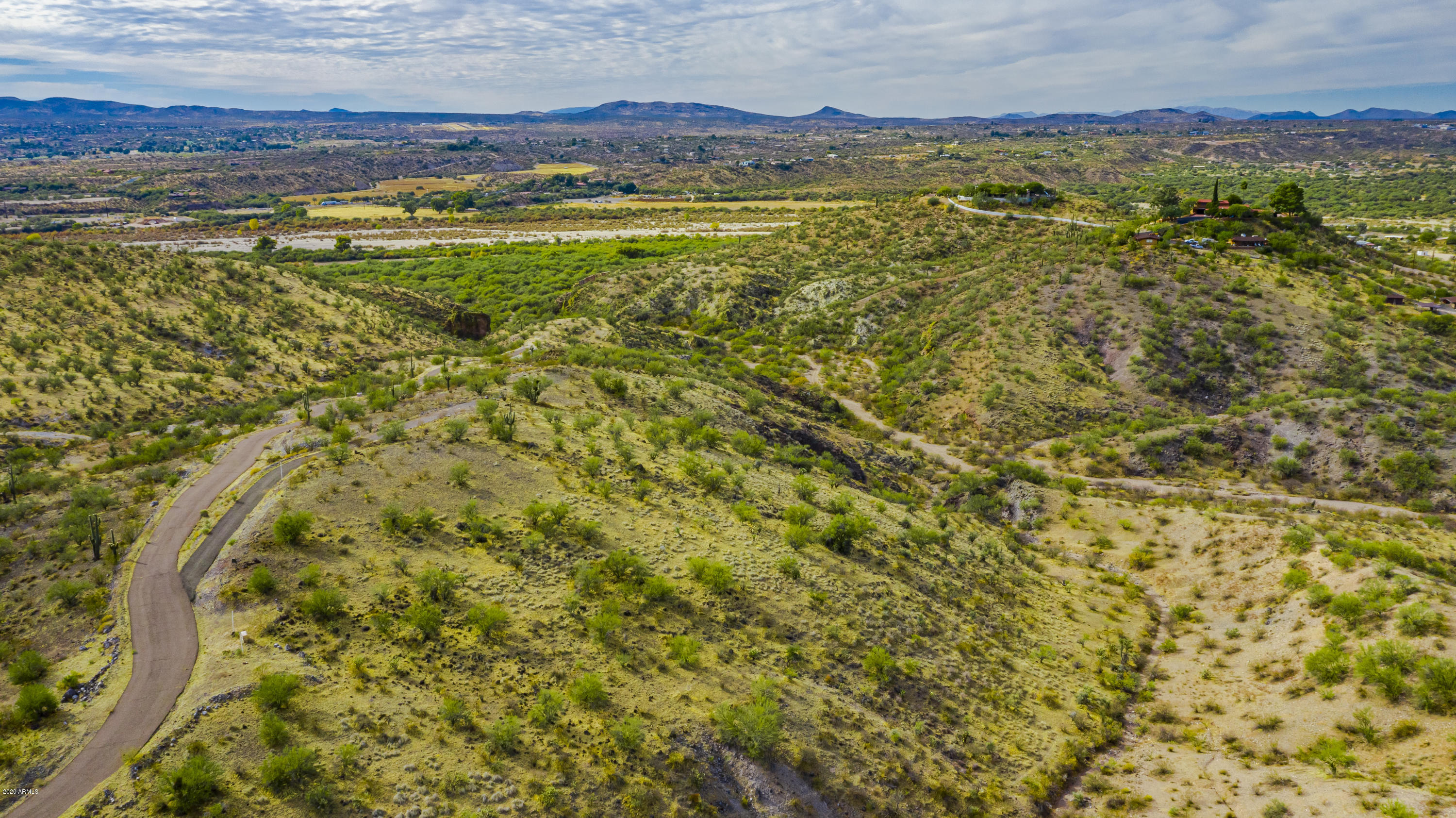 SAGUARO ESTATES @ THE REMUDA RANCH PHASE 2 - Land