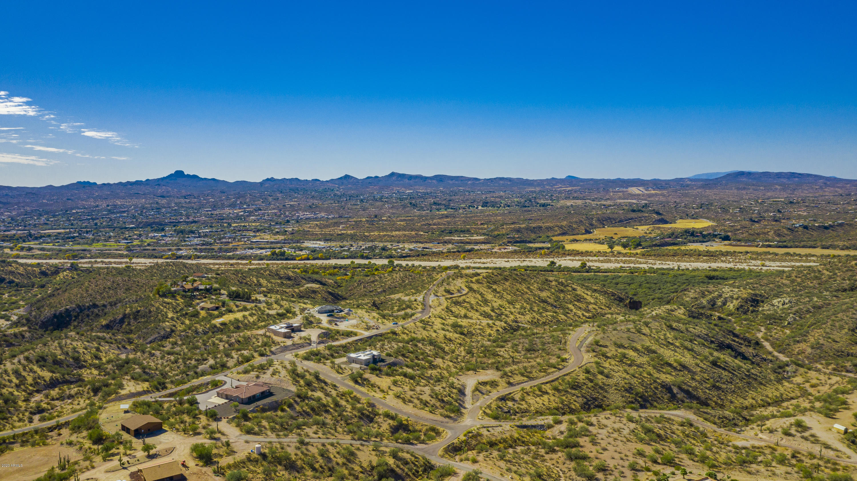 SAGUARO ESTATES @ THE REMUDA RANCH PHASE 2 - Land