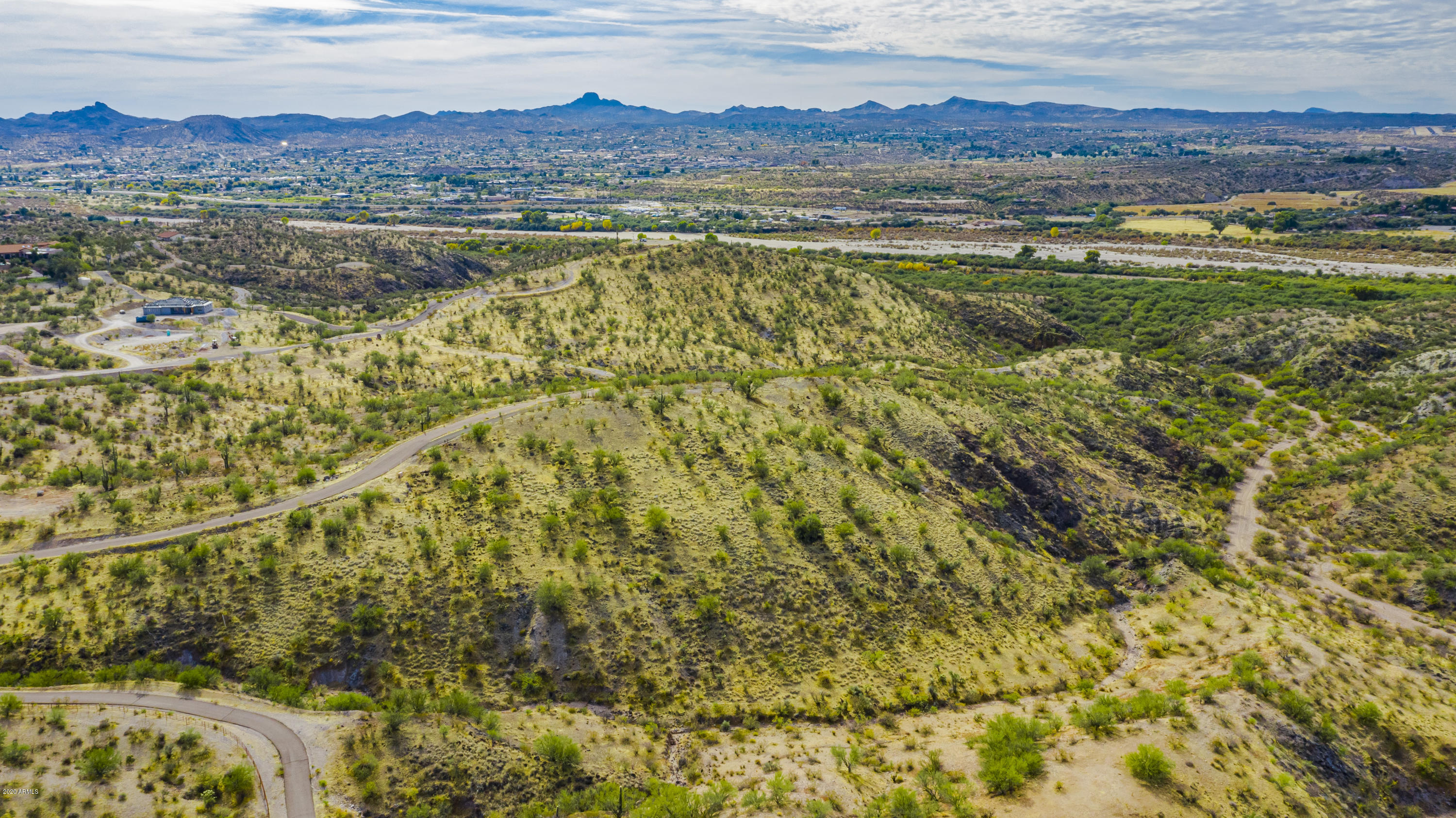 SAGUARO ESTATES @ THE REMUDA RANCH PHASE 2 - Land