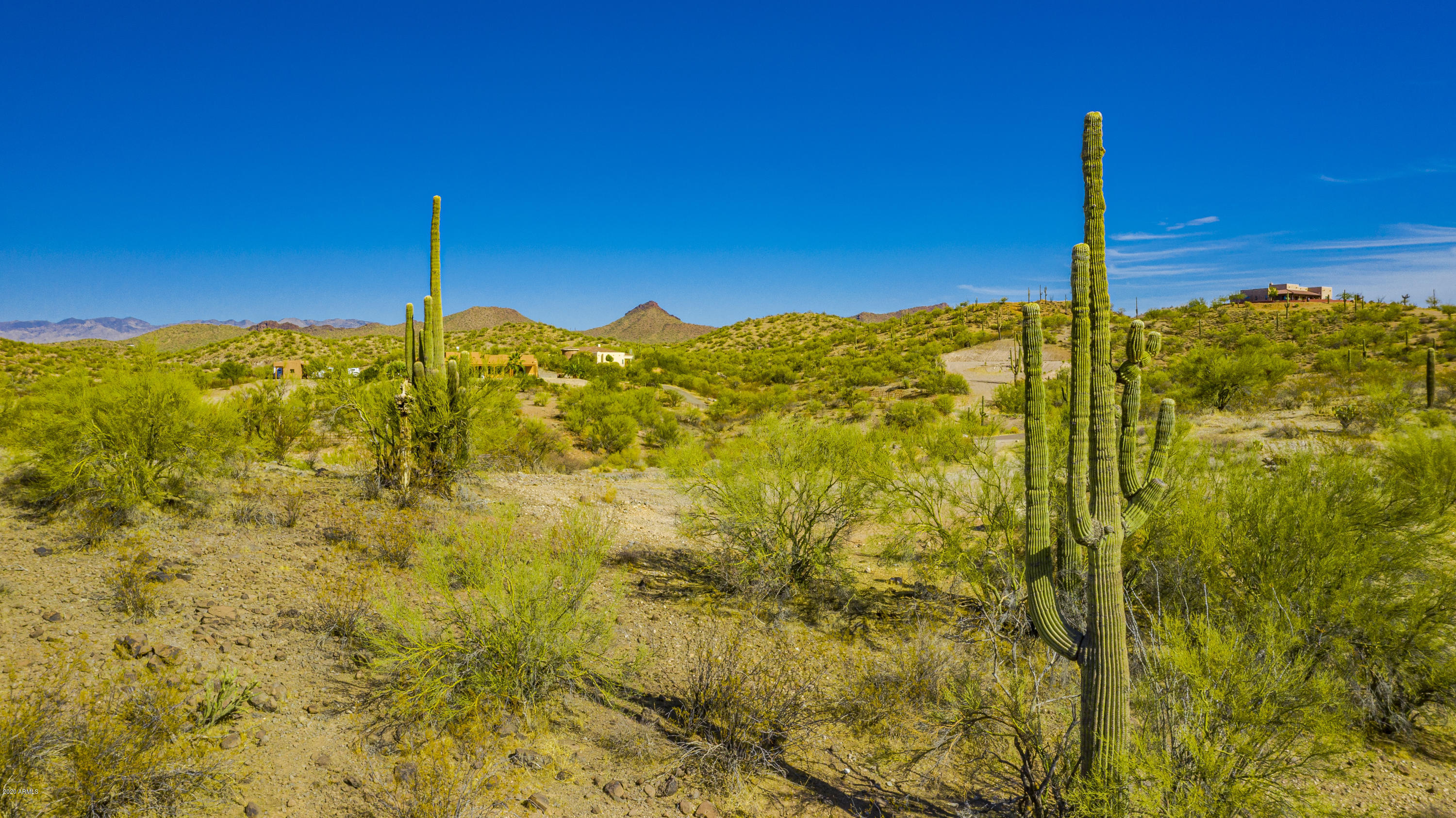 SAGUARO ESTATES @ THE REMUDA RANCH PHASE 2 - Land