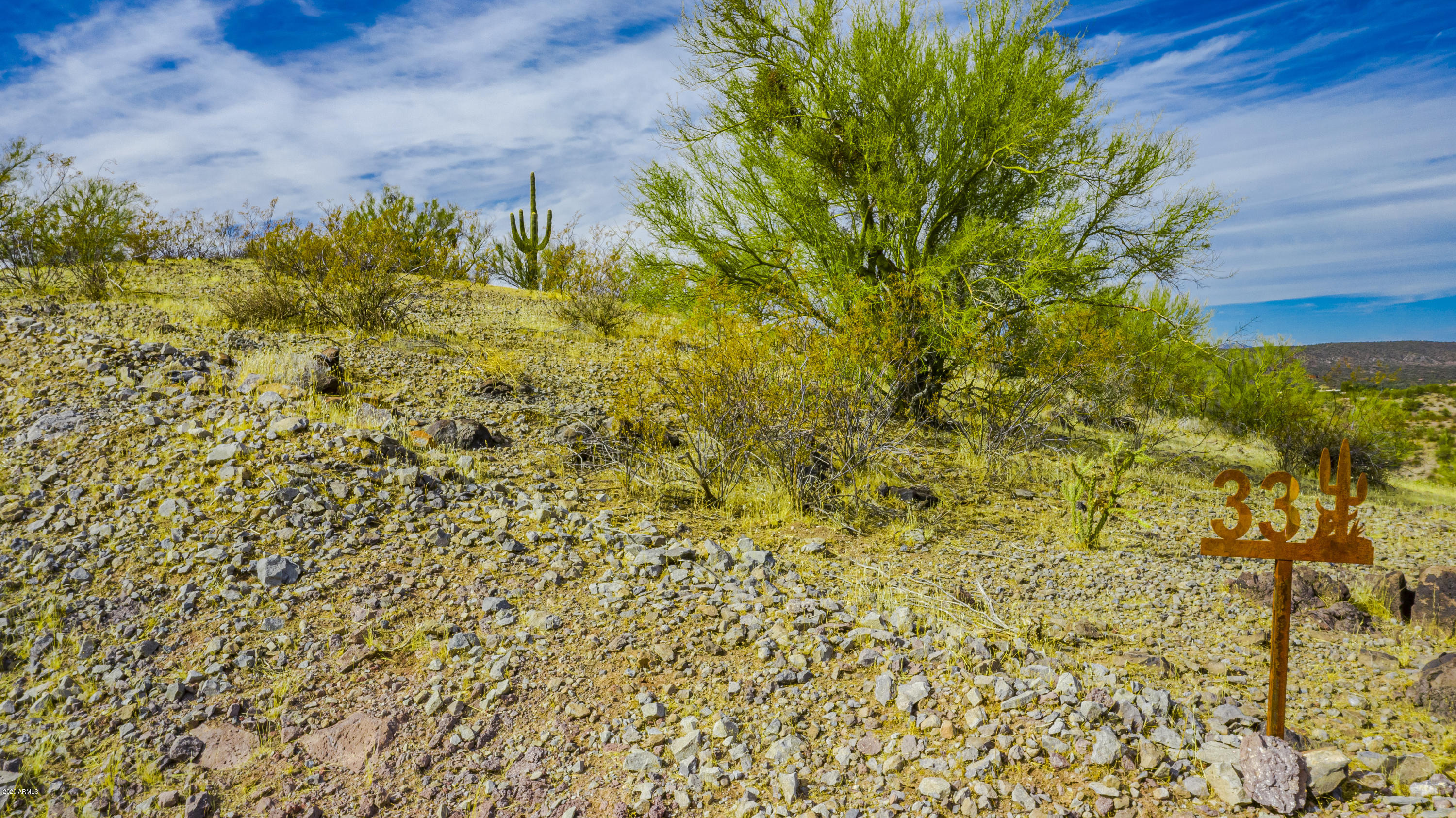 SAGUARO ESTATES @ THE REMUDA RANCH PHASE 2 - Land