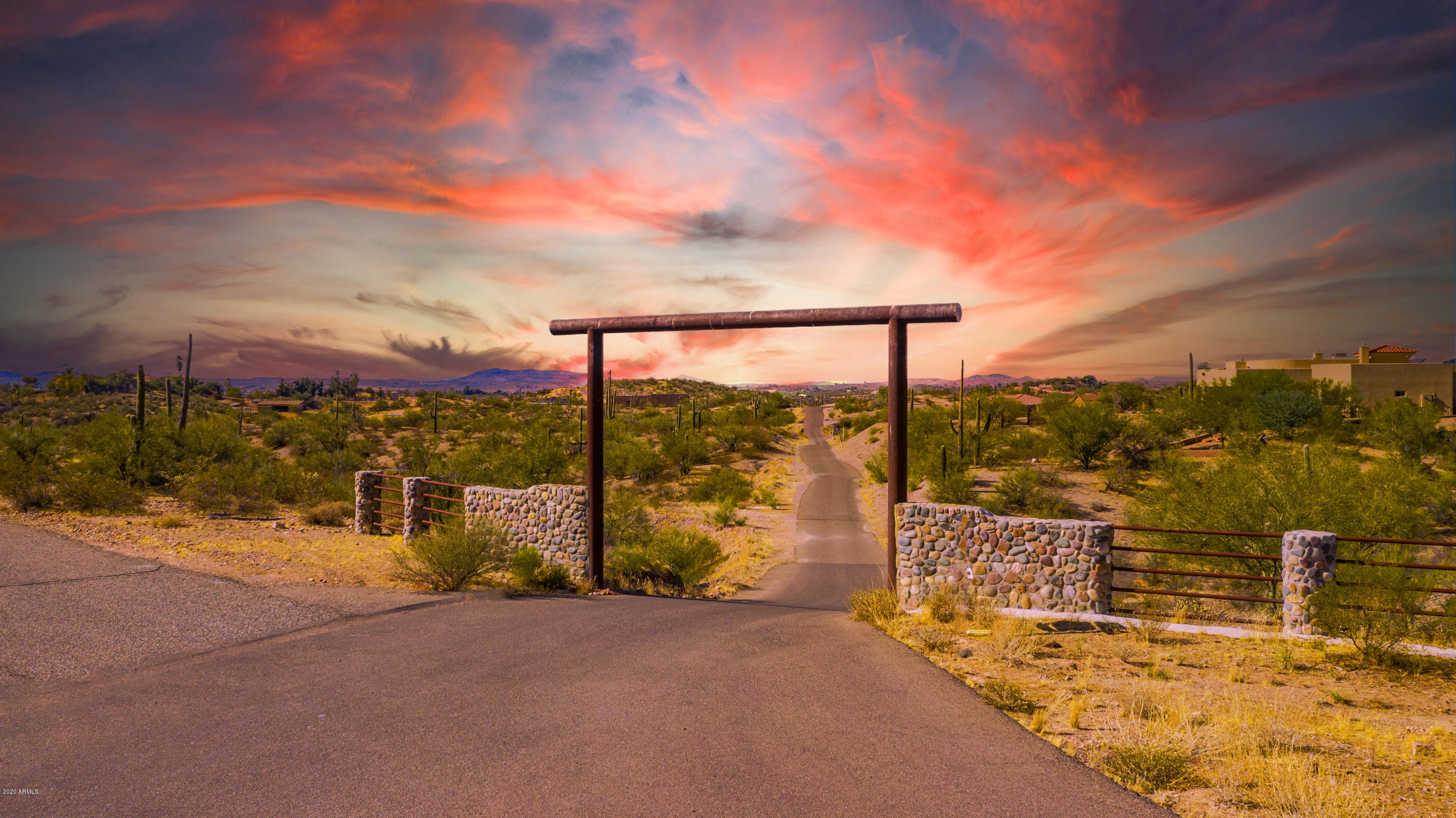 SAGUARO ESTATES @ THE REMUDA RANCH PHASE 2 - Land