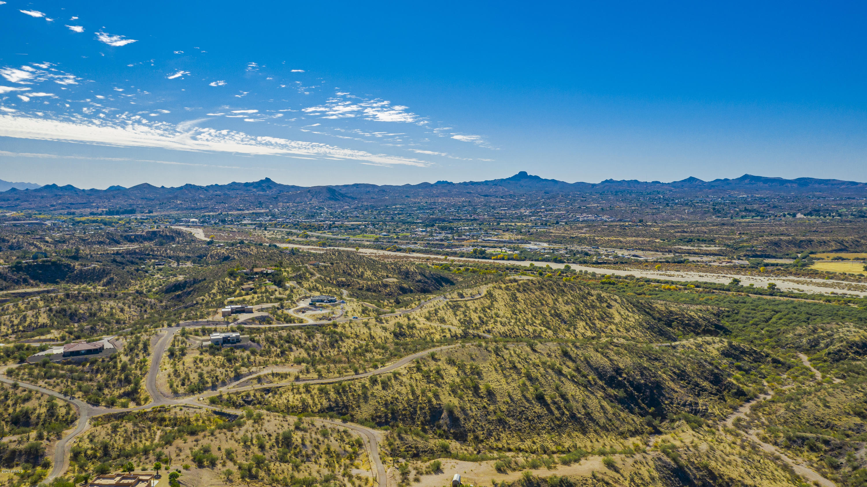 SAGUARO ESTATES @ THE REMUDA RANCH PHASE 2 - Land