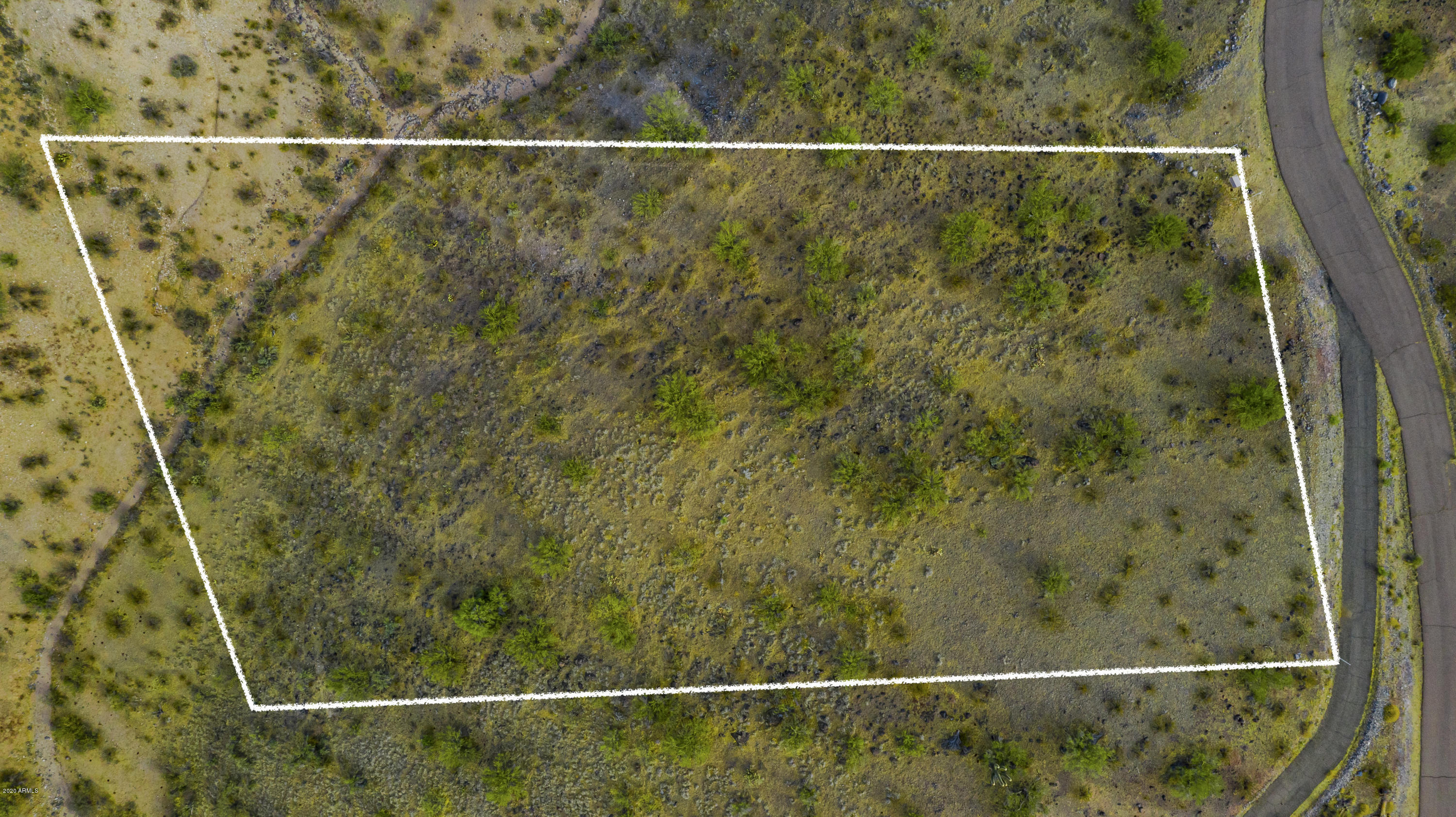 SAGUARO ESTATES @ THE REMUDA RANCH PHASE 2 - Land