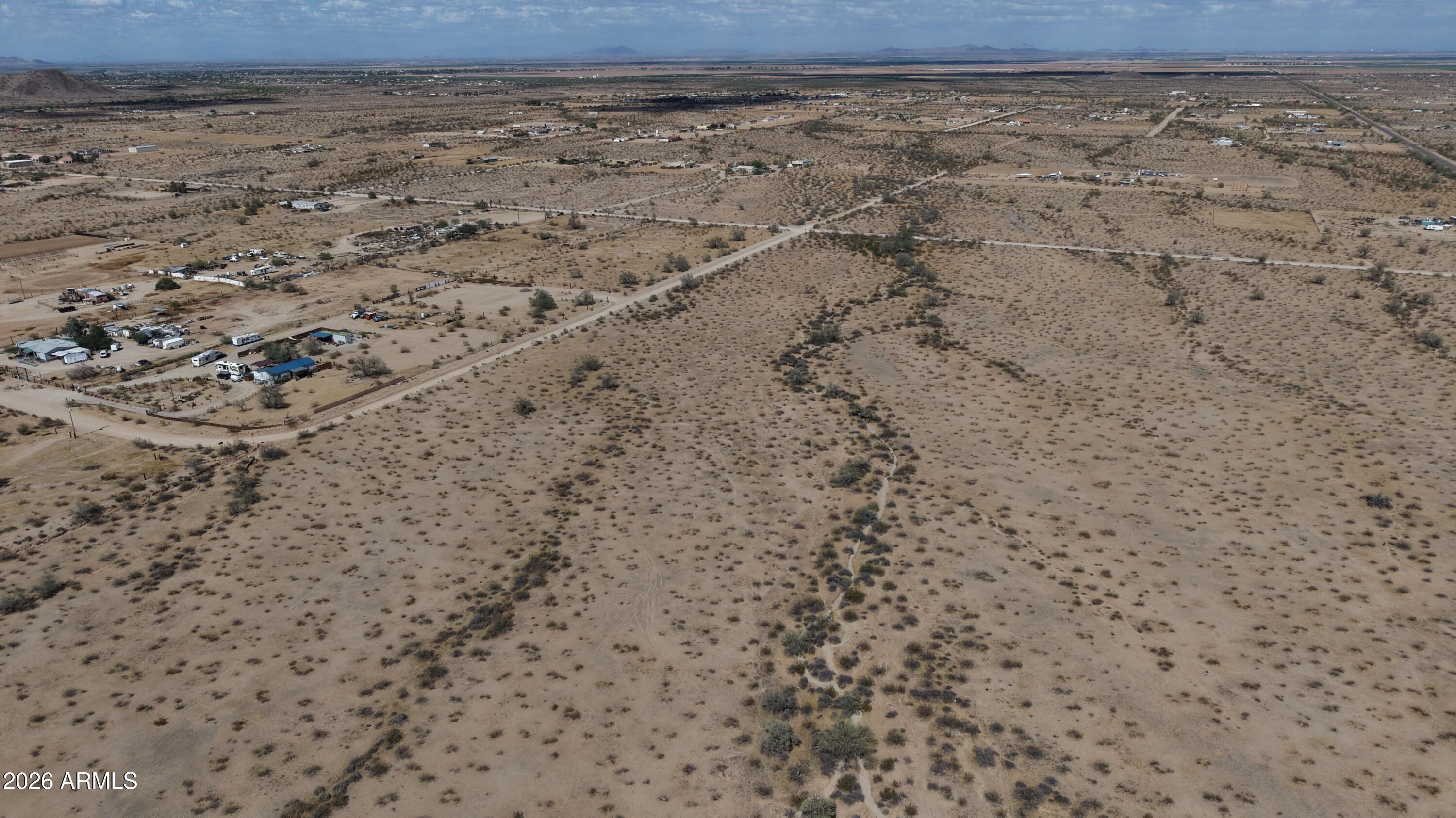 Hidden Valley - Land