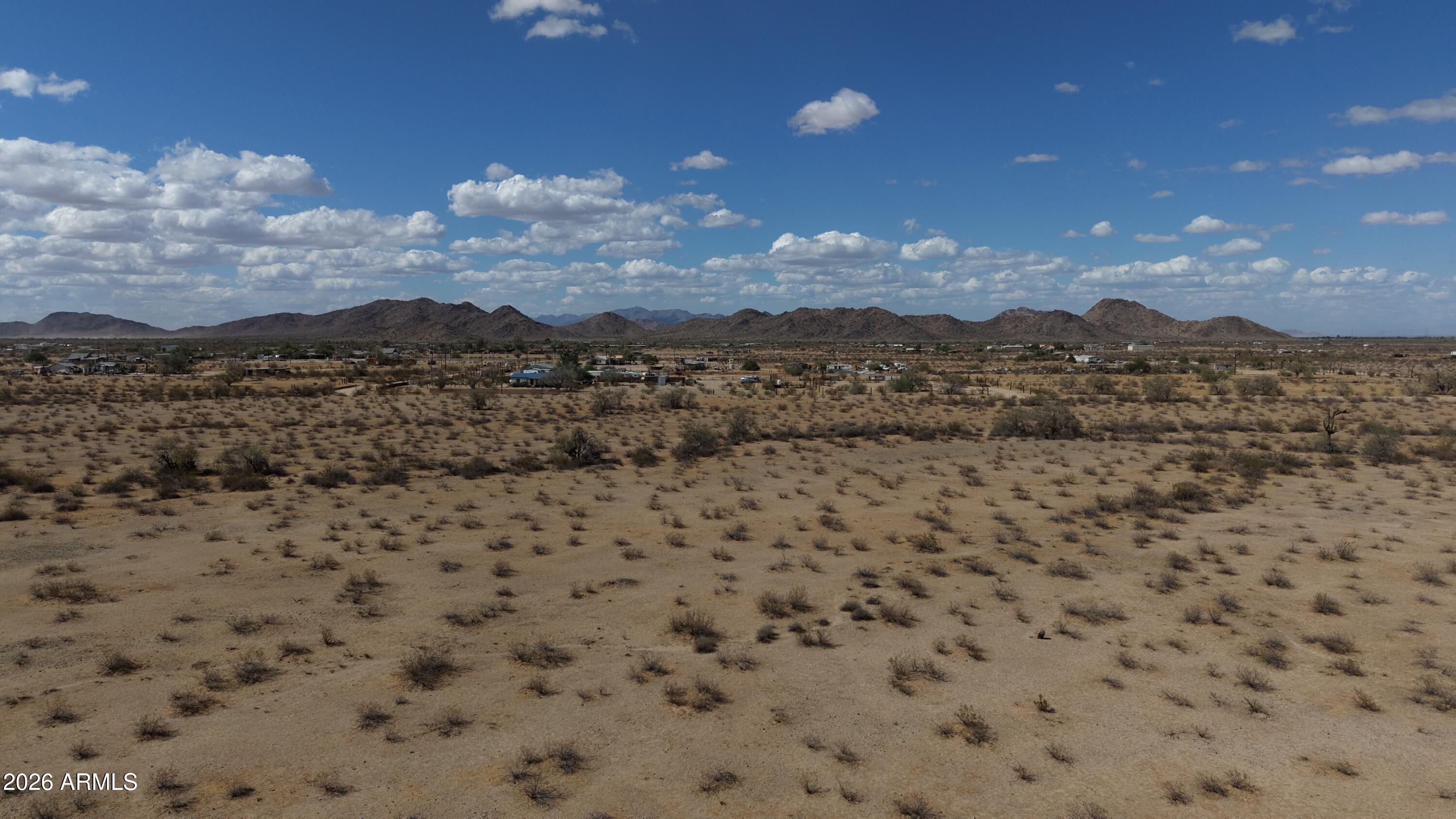 Hidden Valley - Land