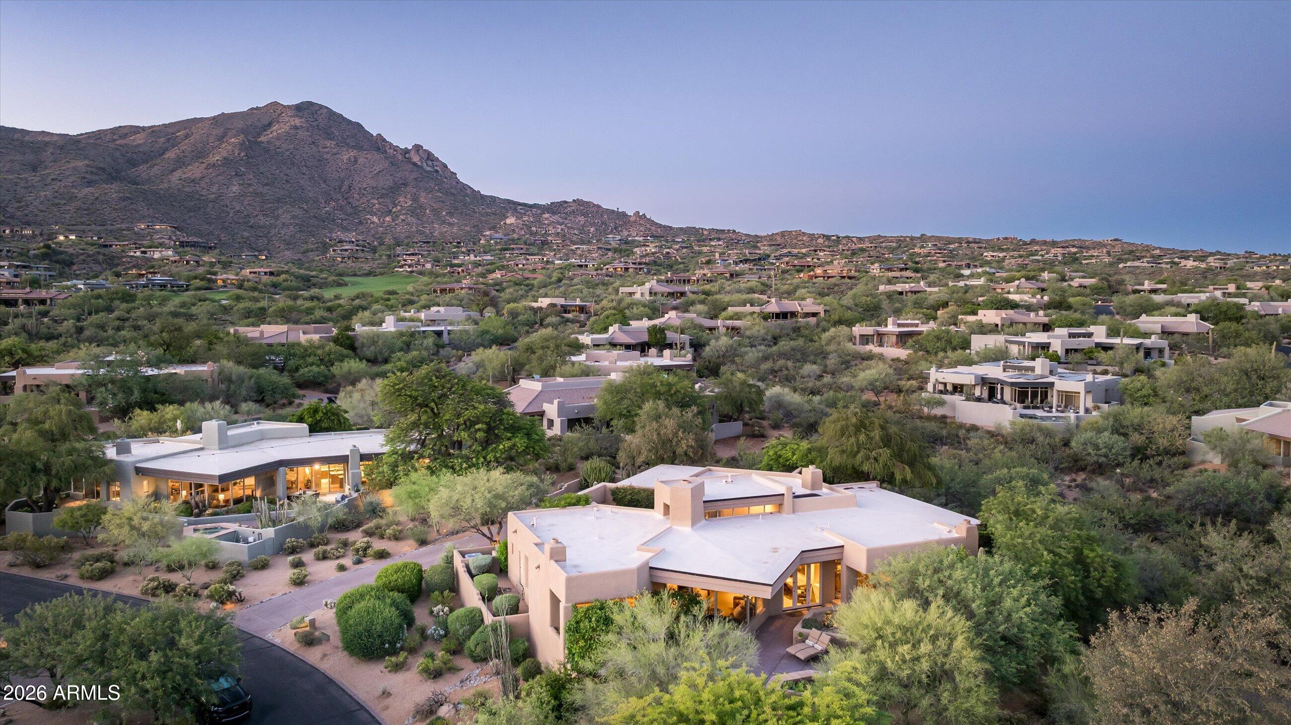 Desert Mountain - Residential