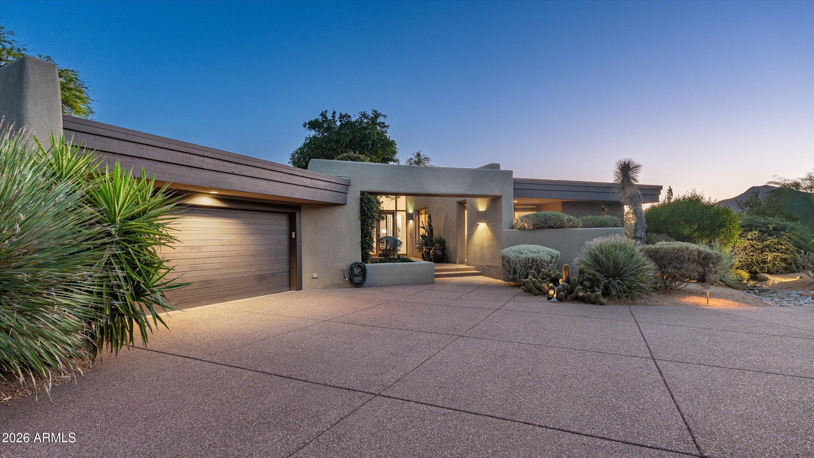 Desert Mountain - Residential