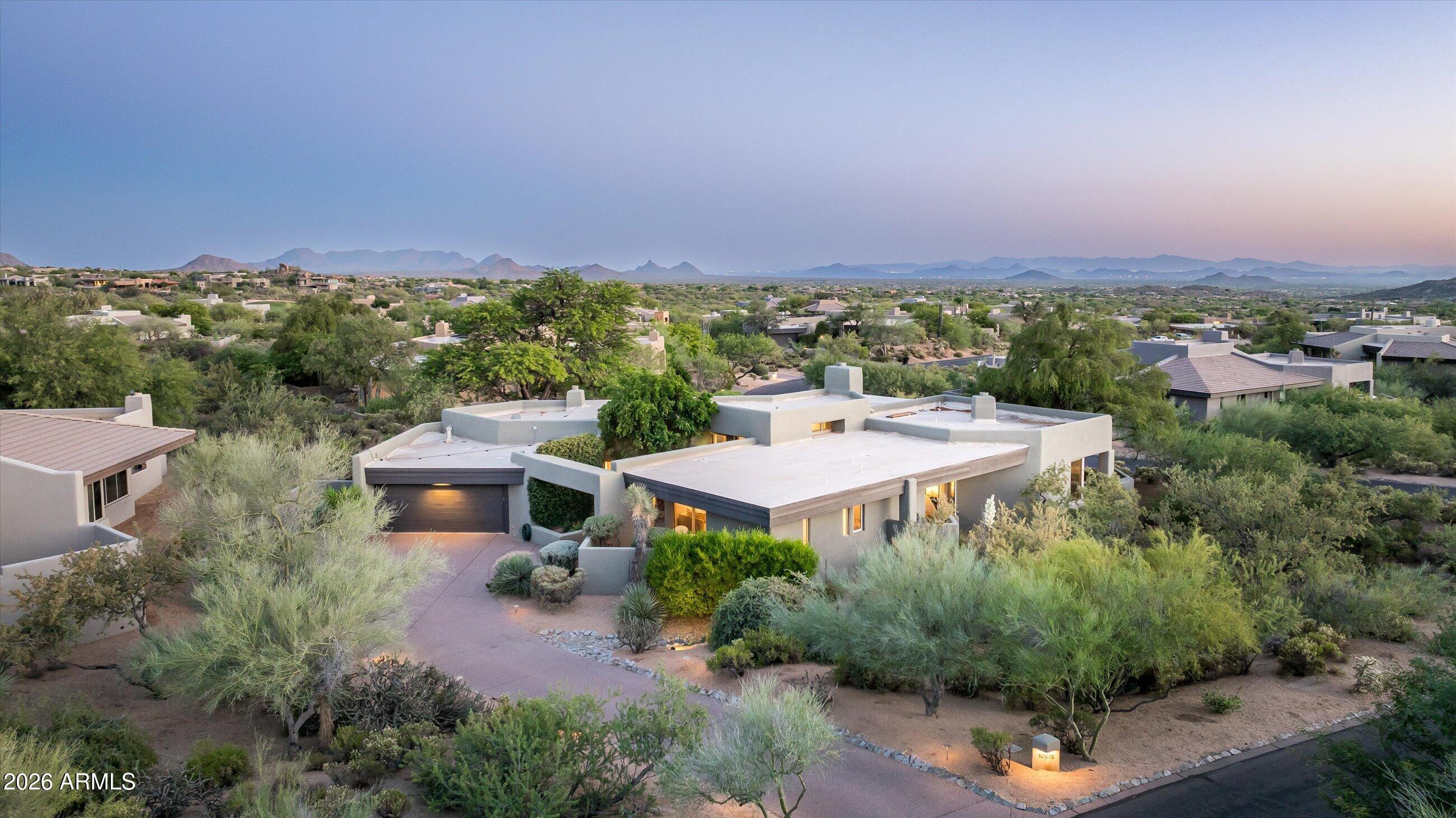 Desert Mountain - Residential