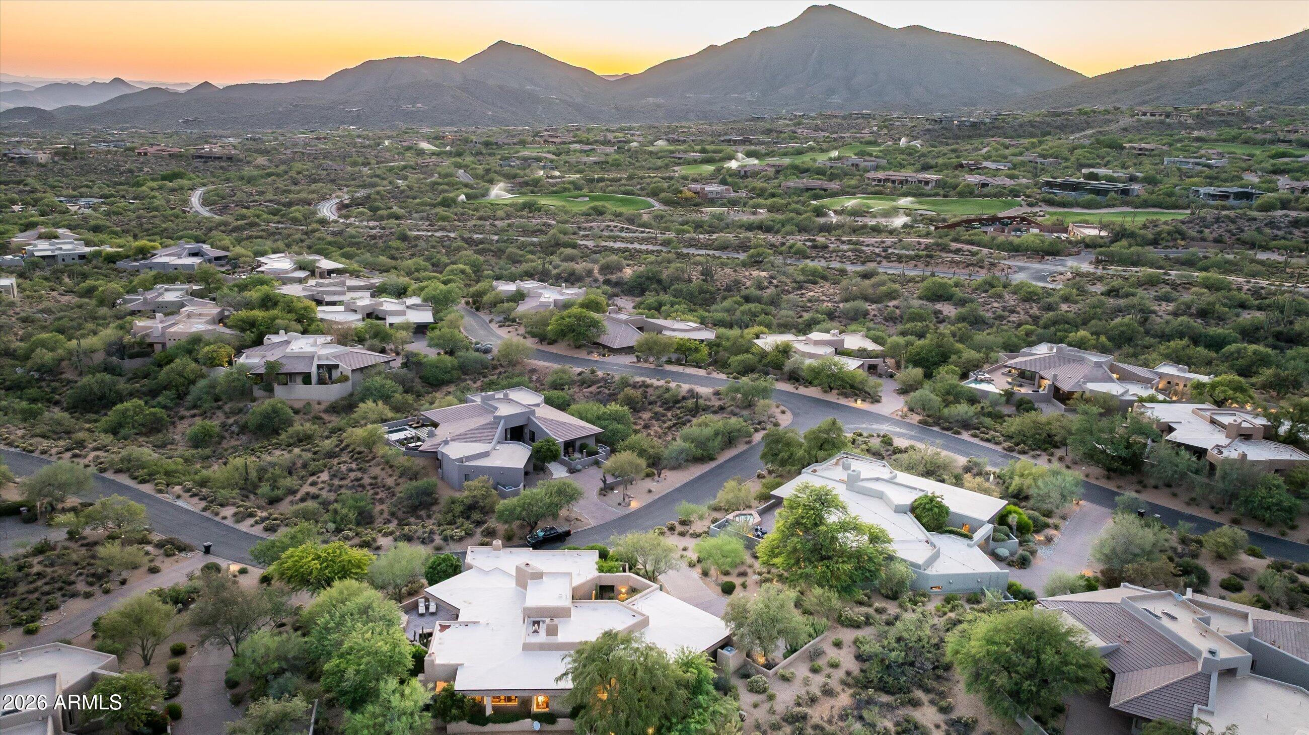Desert Mountain - Residential