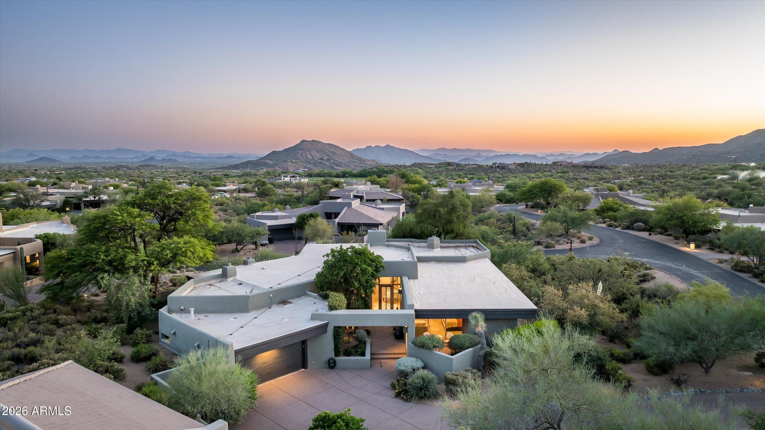 Desert Mountain - Residential