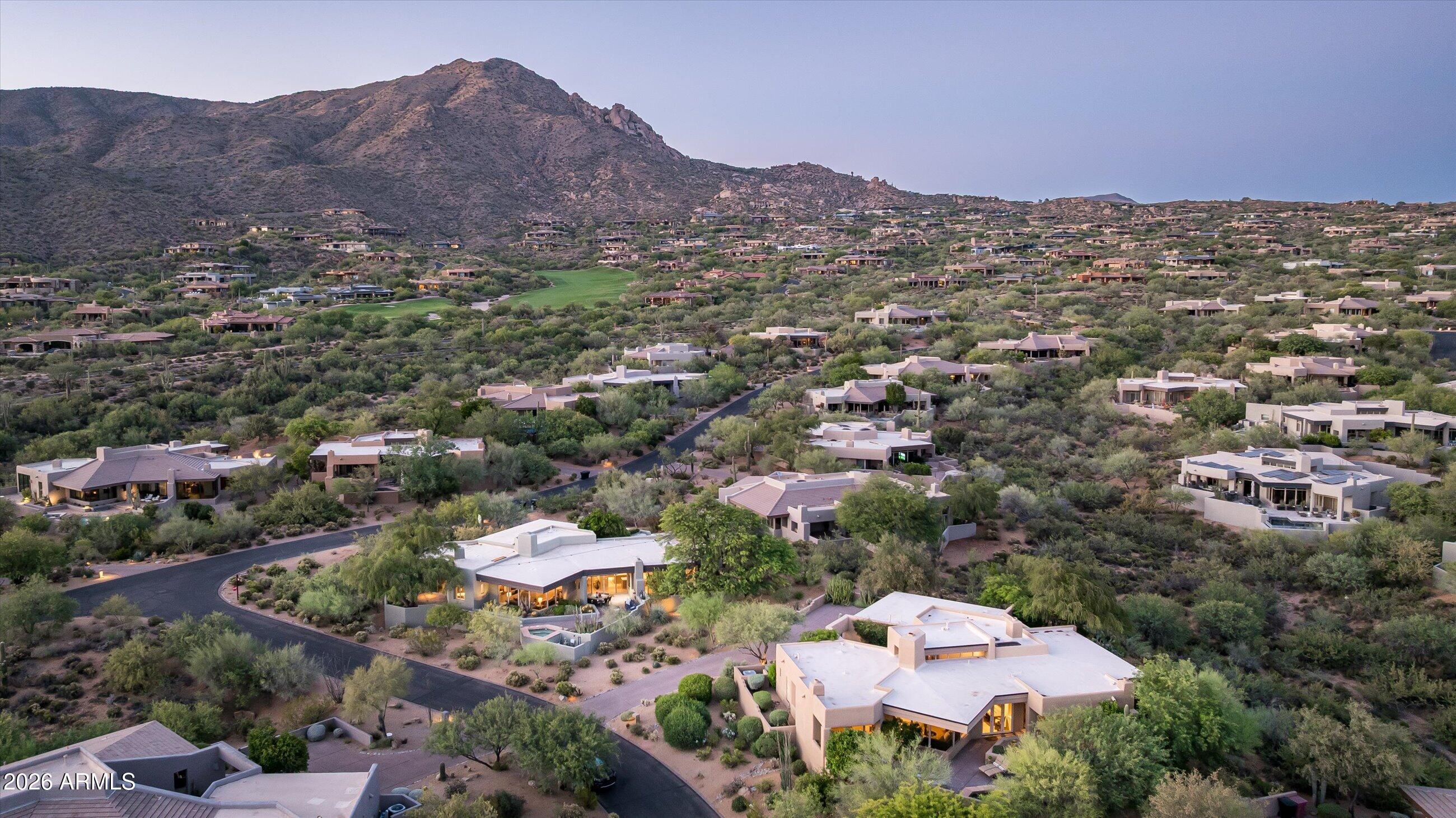 Desert Mountain - Residential