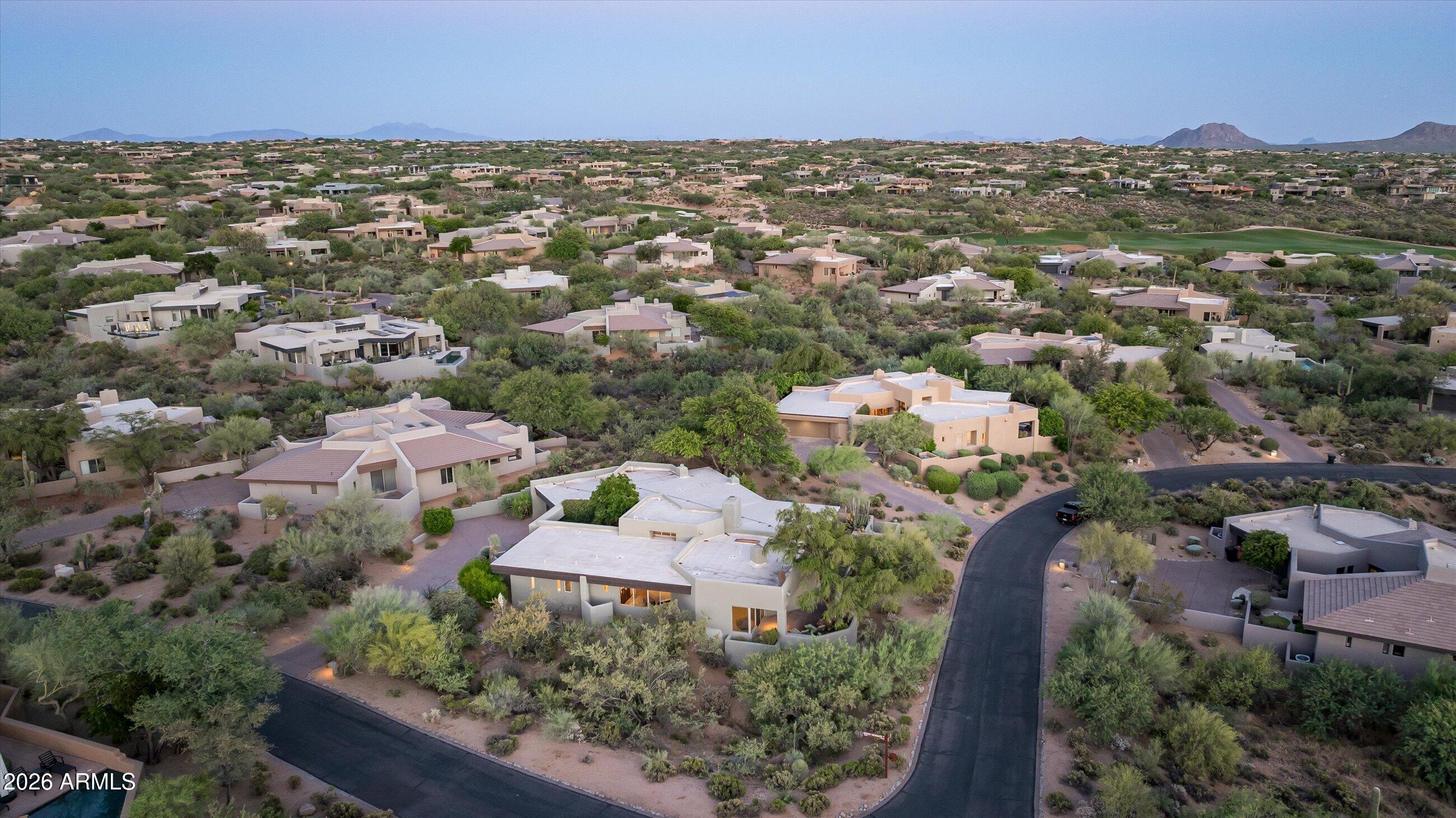 Desert Mountain - Residential