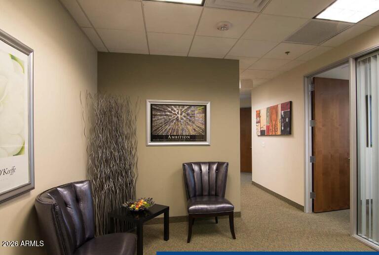 NORTH SCOTTSDALE CORPORATE CENTER PHASE 2 - Commercial Lease