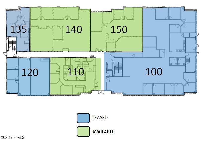 NORTH SCOTTSDALE CORPORATE CENTER PHASE 2 - Commercial Lease