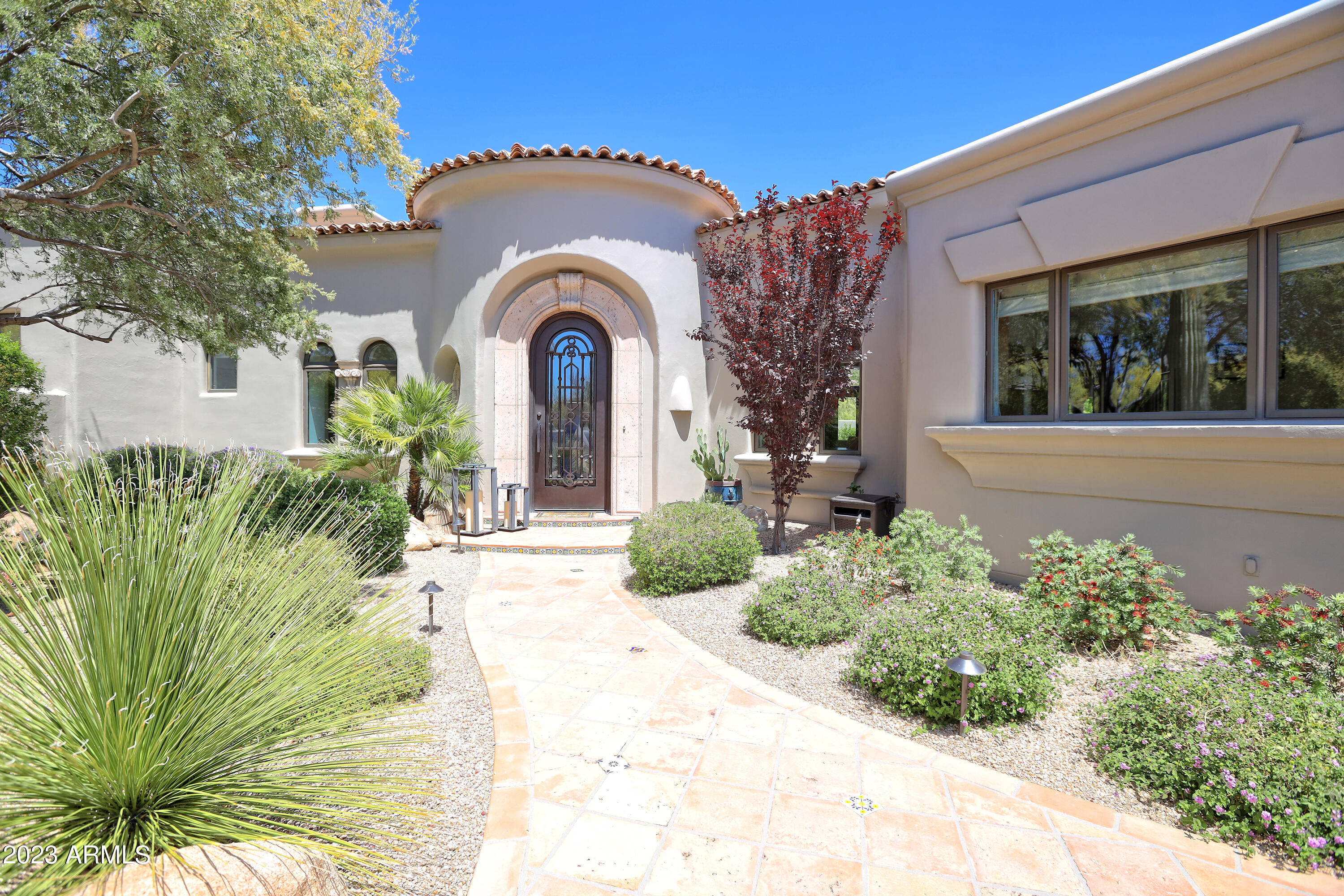 DESERT HIGHLANDS PHASE 1 - Residential
