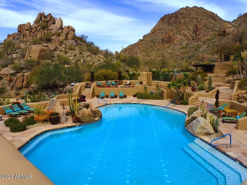 DESERT HIGHLANDS PHASE 1 - Residential