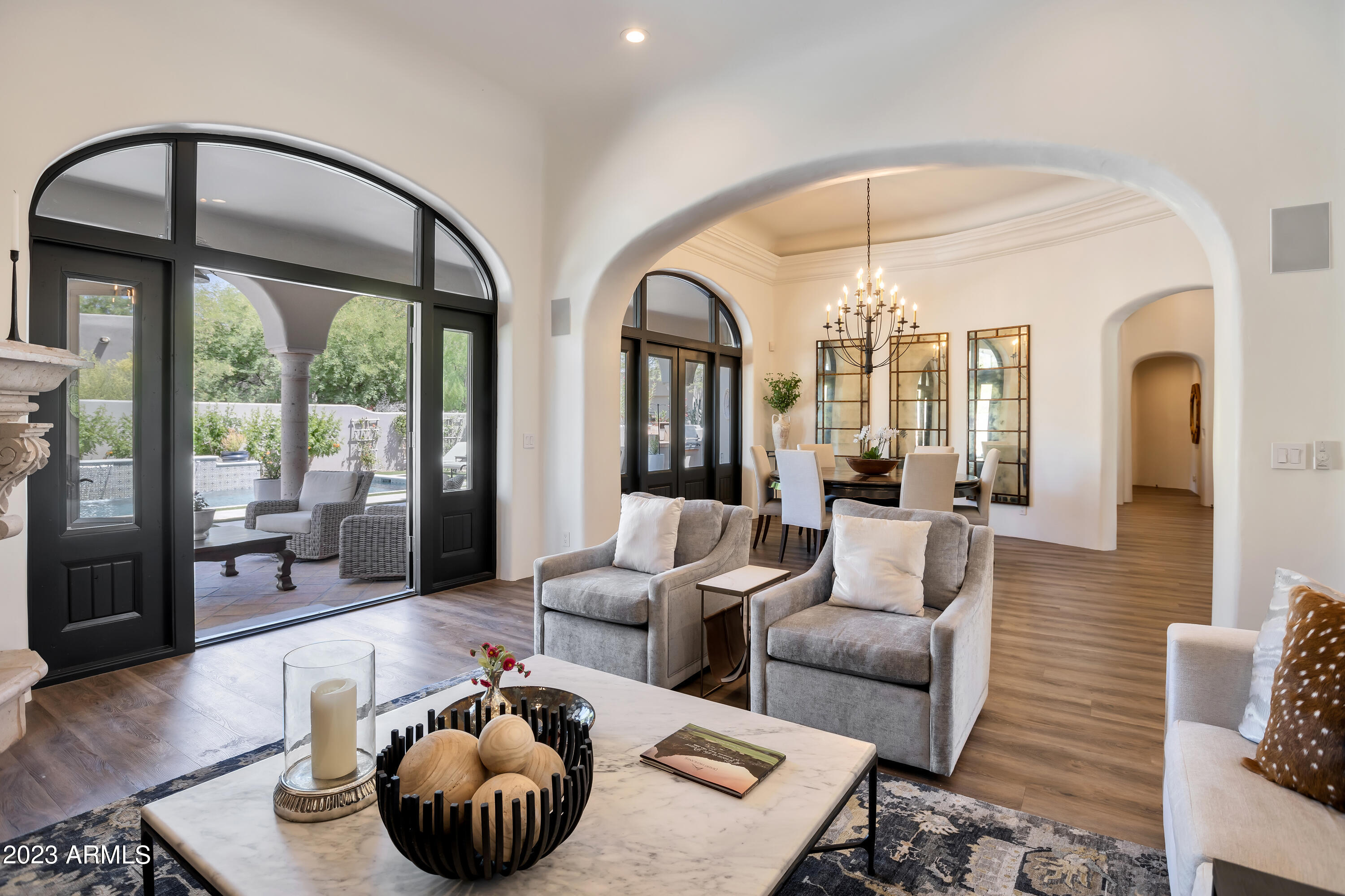 DESERT HIGHLANDS PHASE 1 - Residential